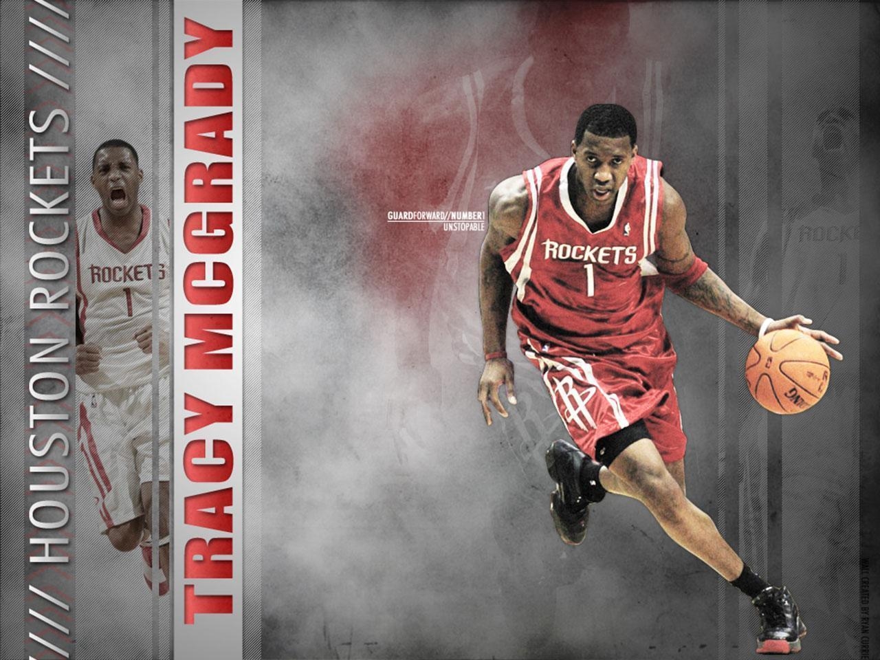 1280x960 Tracy McGrady Dribbling Wallpaper. Basketball Wallpaper at, Desktop