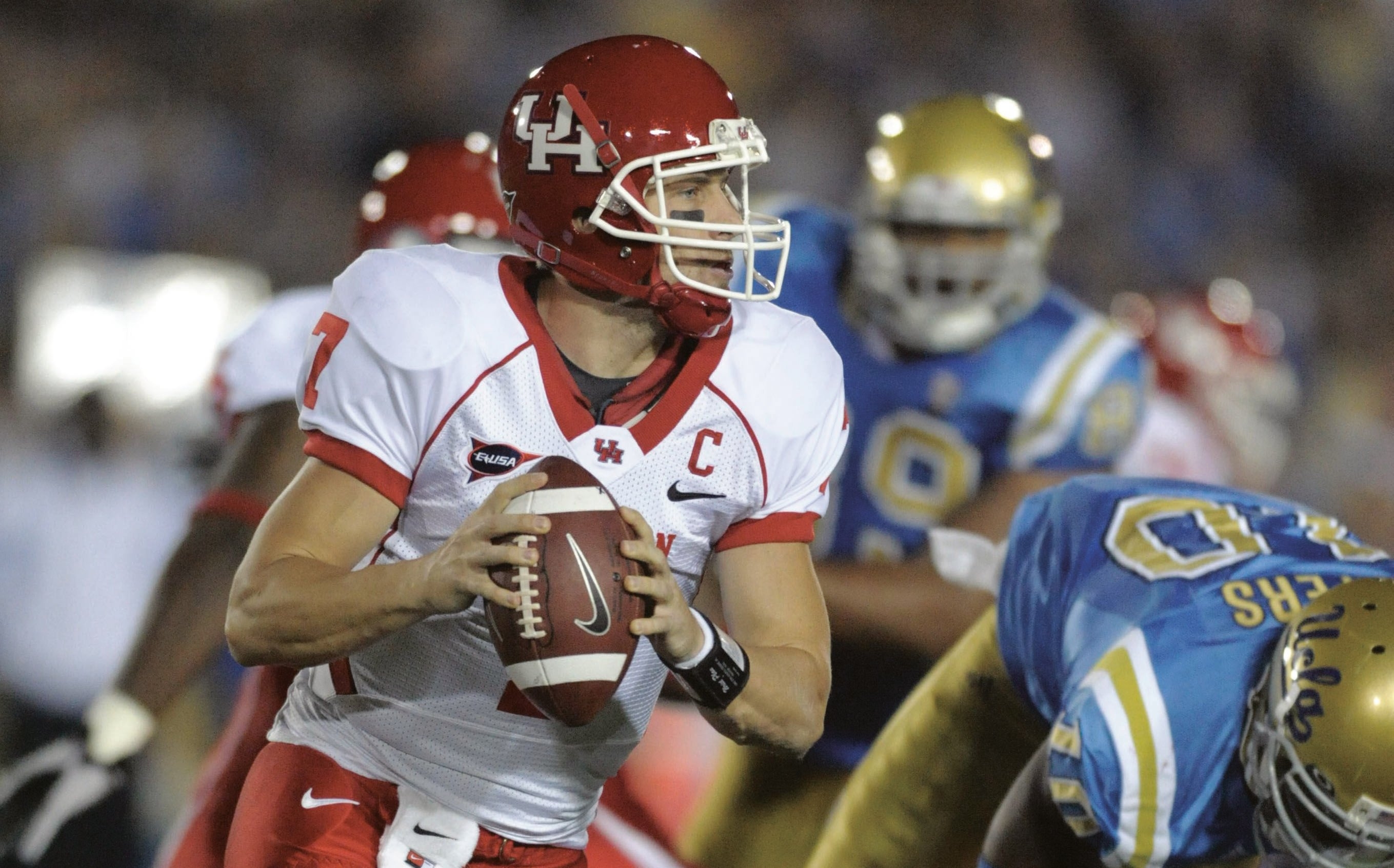 2720x1700 For Case Keenum and the Houston Cougars, season opener against, Desktop