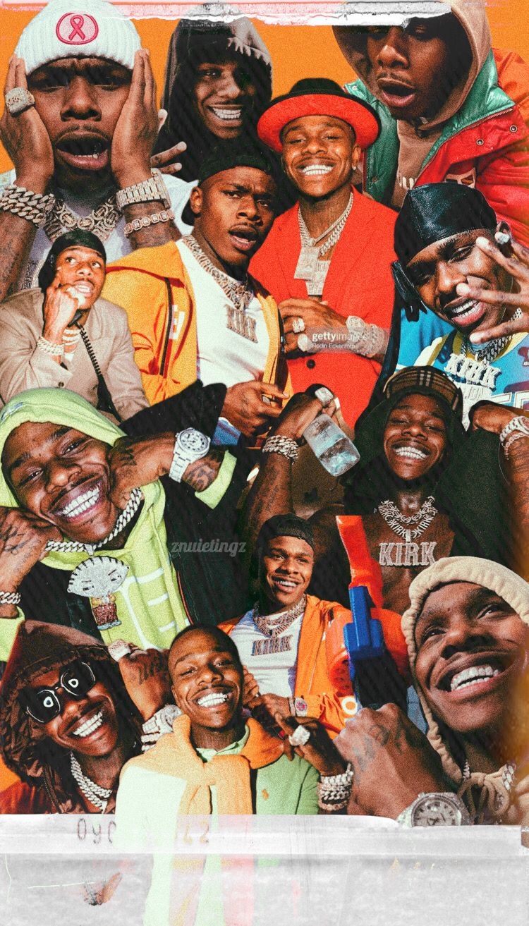 750x1320 Dababy, Phone