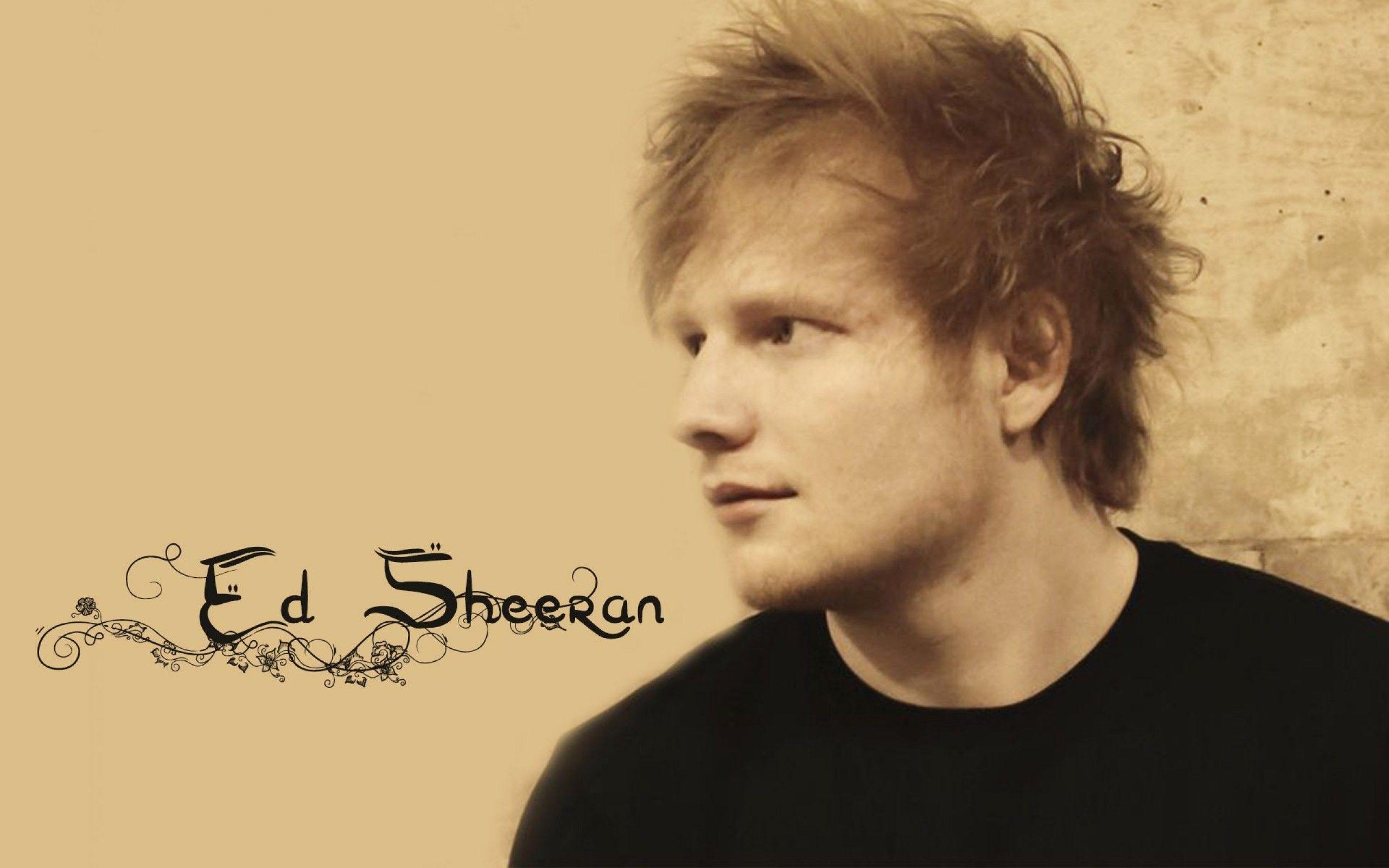 2560x1600 Ed Sheeran Wallpaper Sheeran Wallpaper (), Desktop