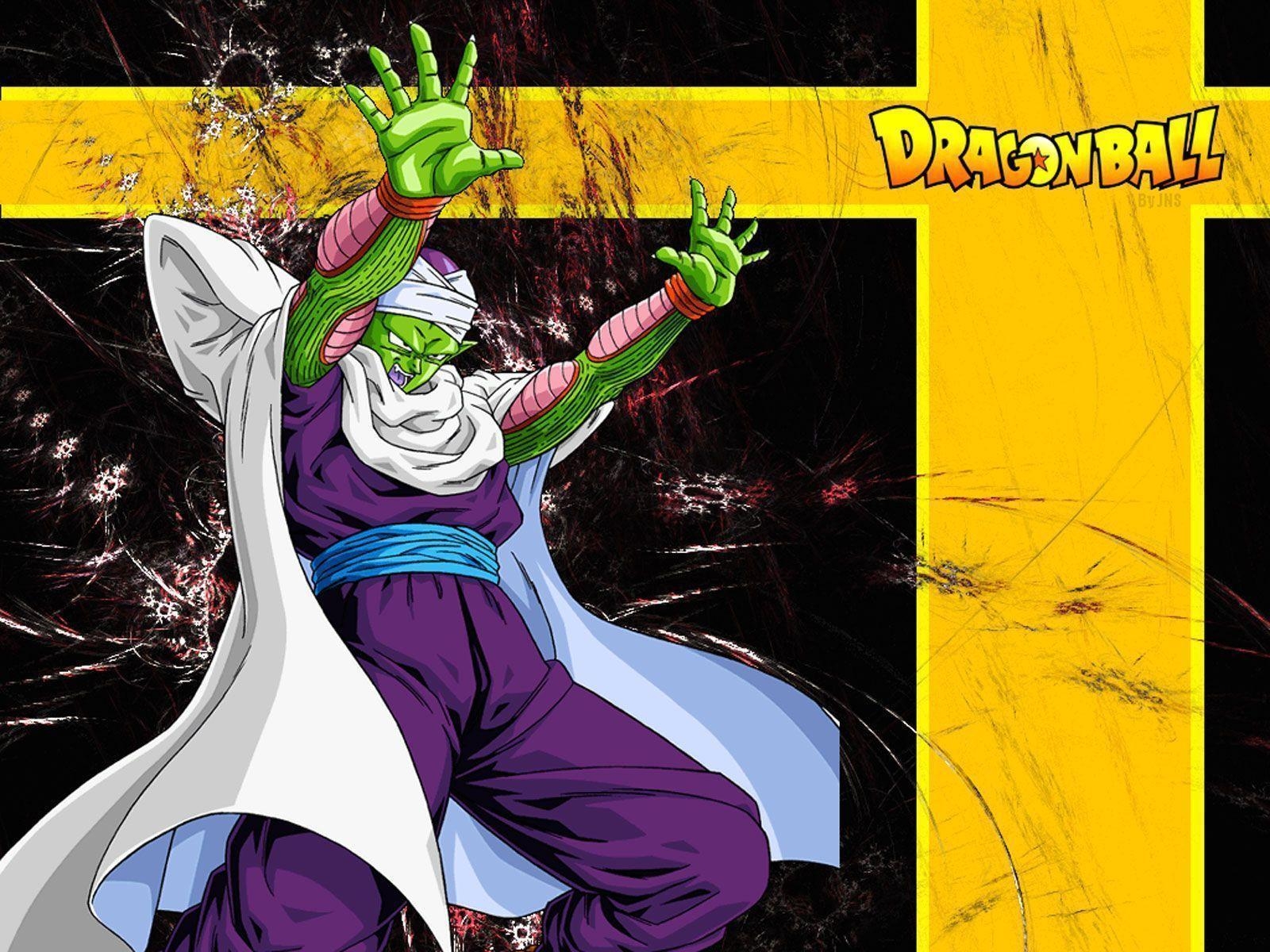 1600x1200 Dragon Ball Piccolo, Desktop