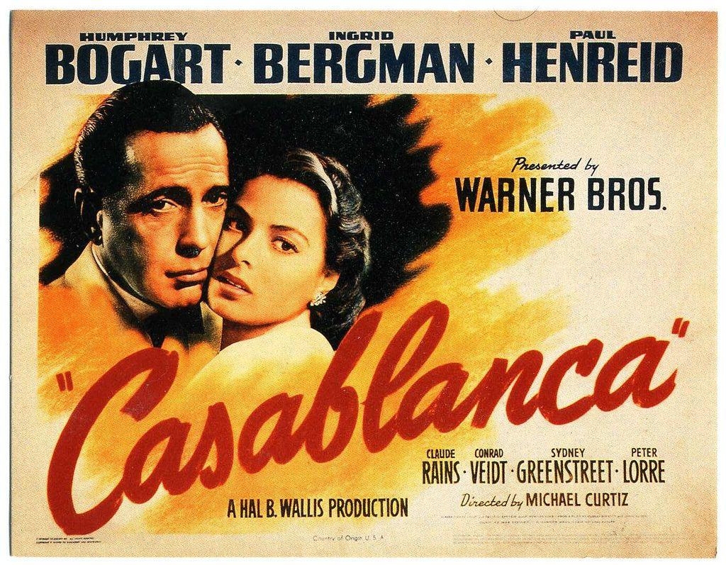 1030x800 Casablanca Wallpaper, Desktop