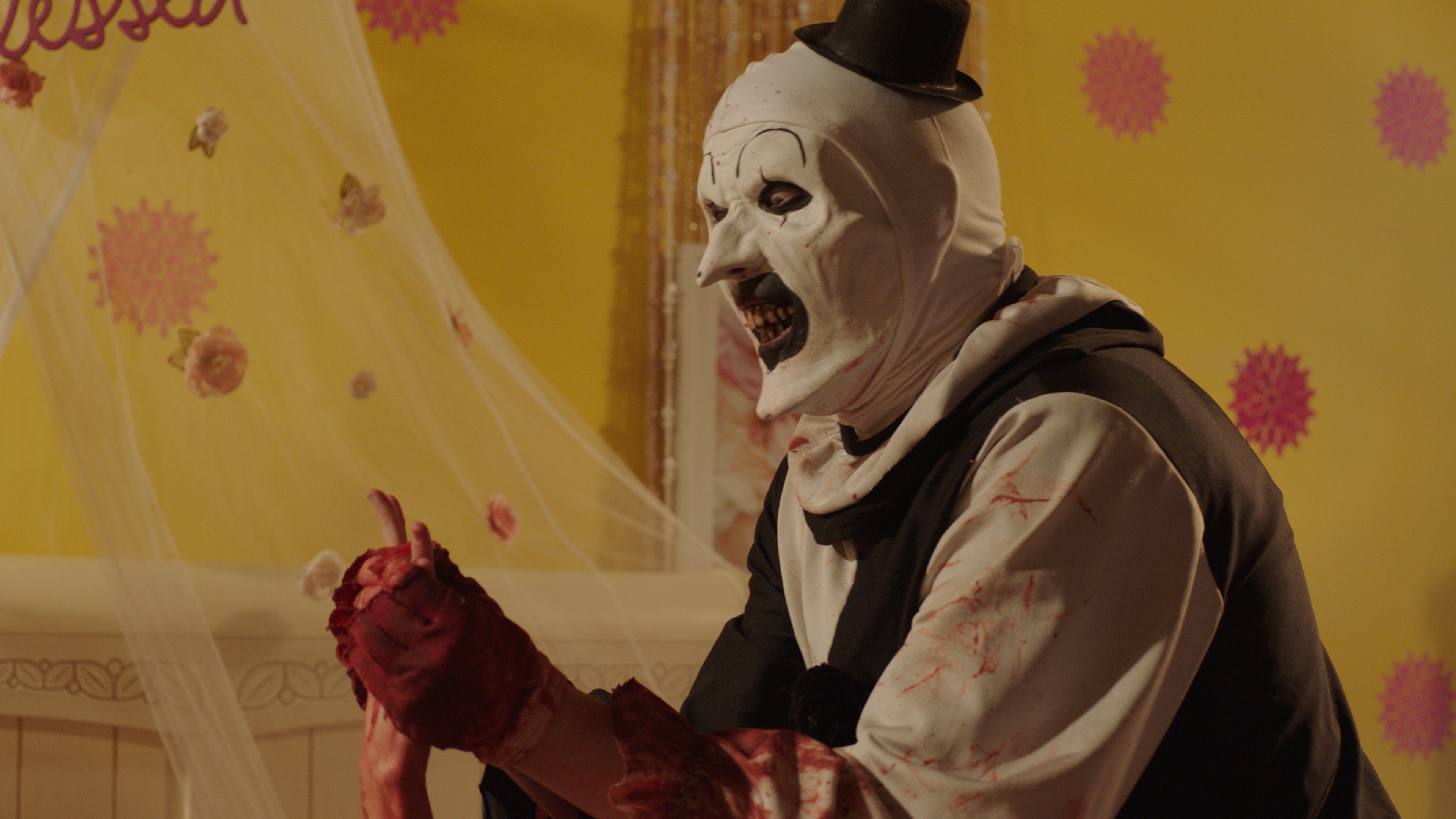 3840x2160 Terrifier 2′ star David Howard Thornton talks hit horror film, Alabama roots, Desktop