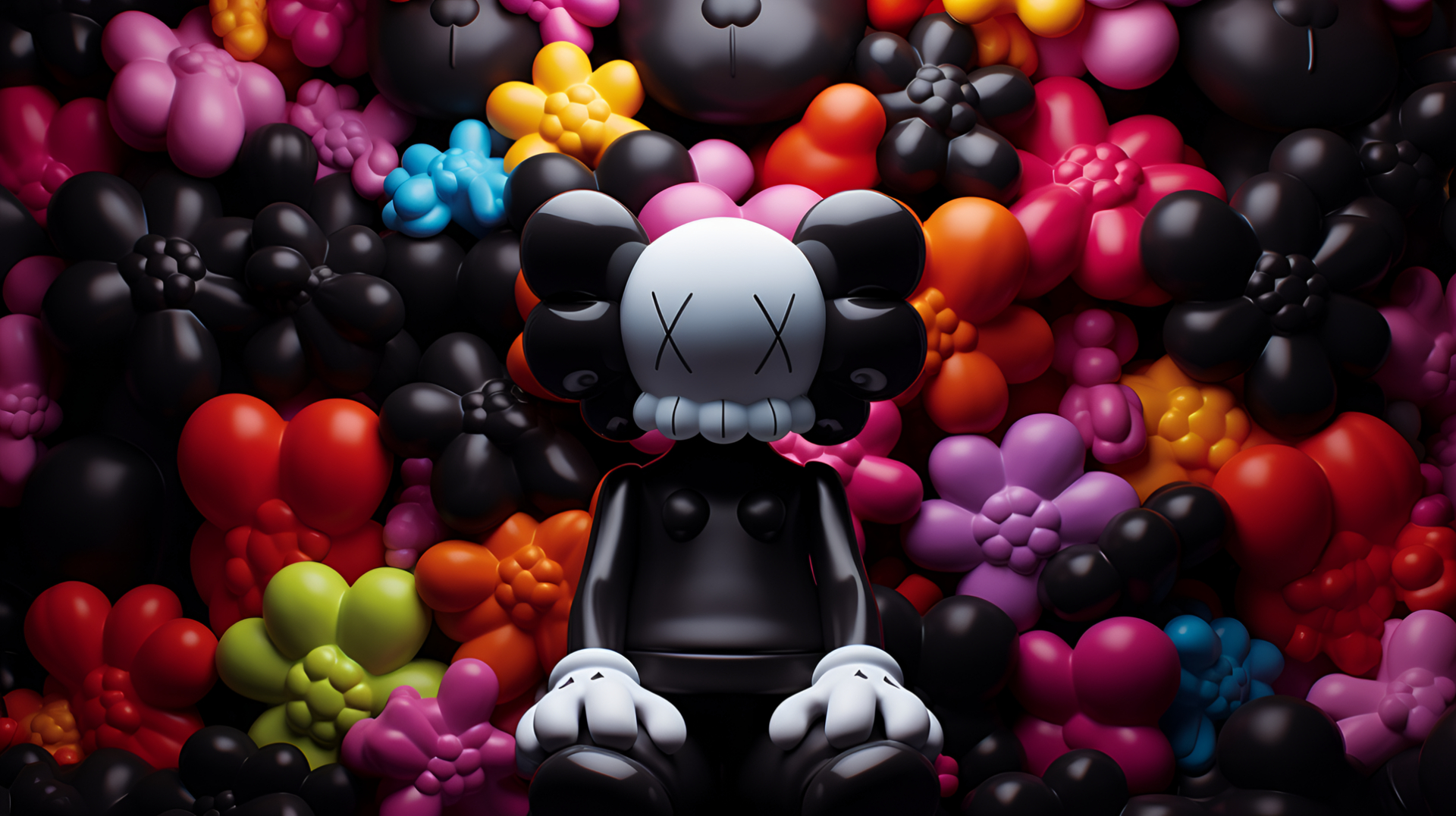 1920x1080 Kaws Wallpaper, Desktop