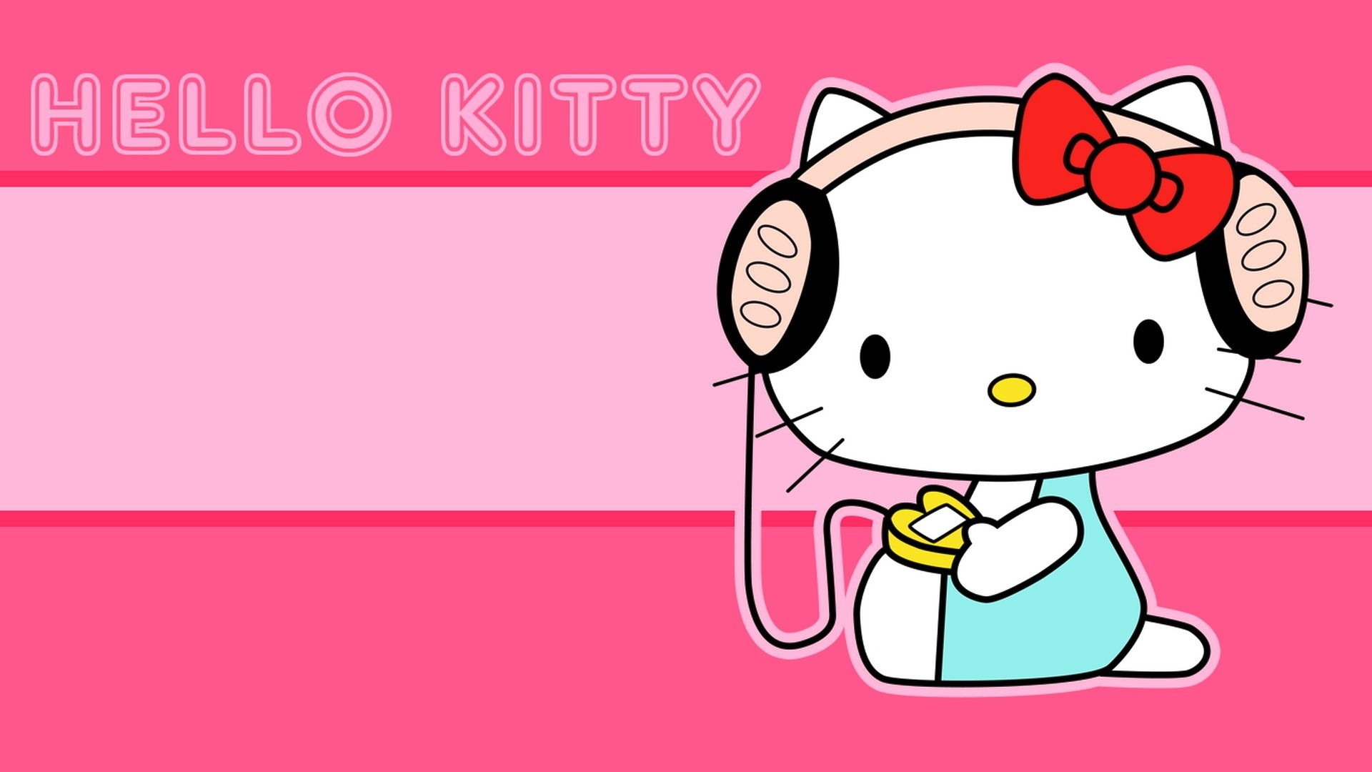 1920x1080 Hello Kitty Wallpaper For Desktop HD 2023, Desktop