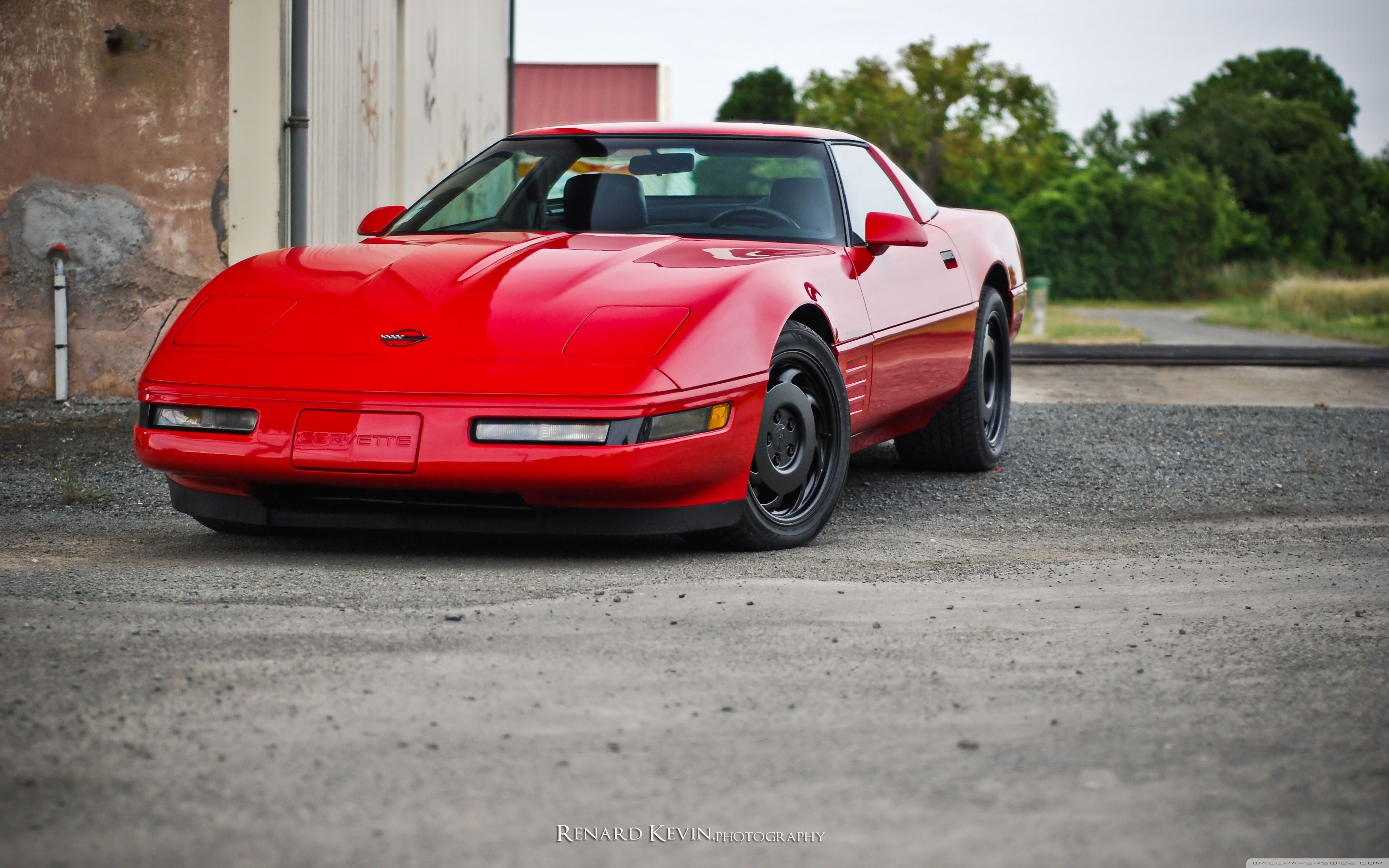 3840x2400 C4 Corvette Wallpaper Free C4 Corvette Background, Desktop