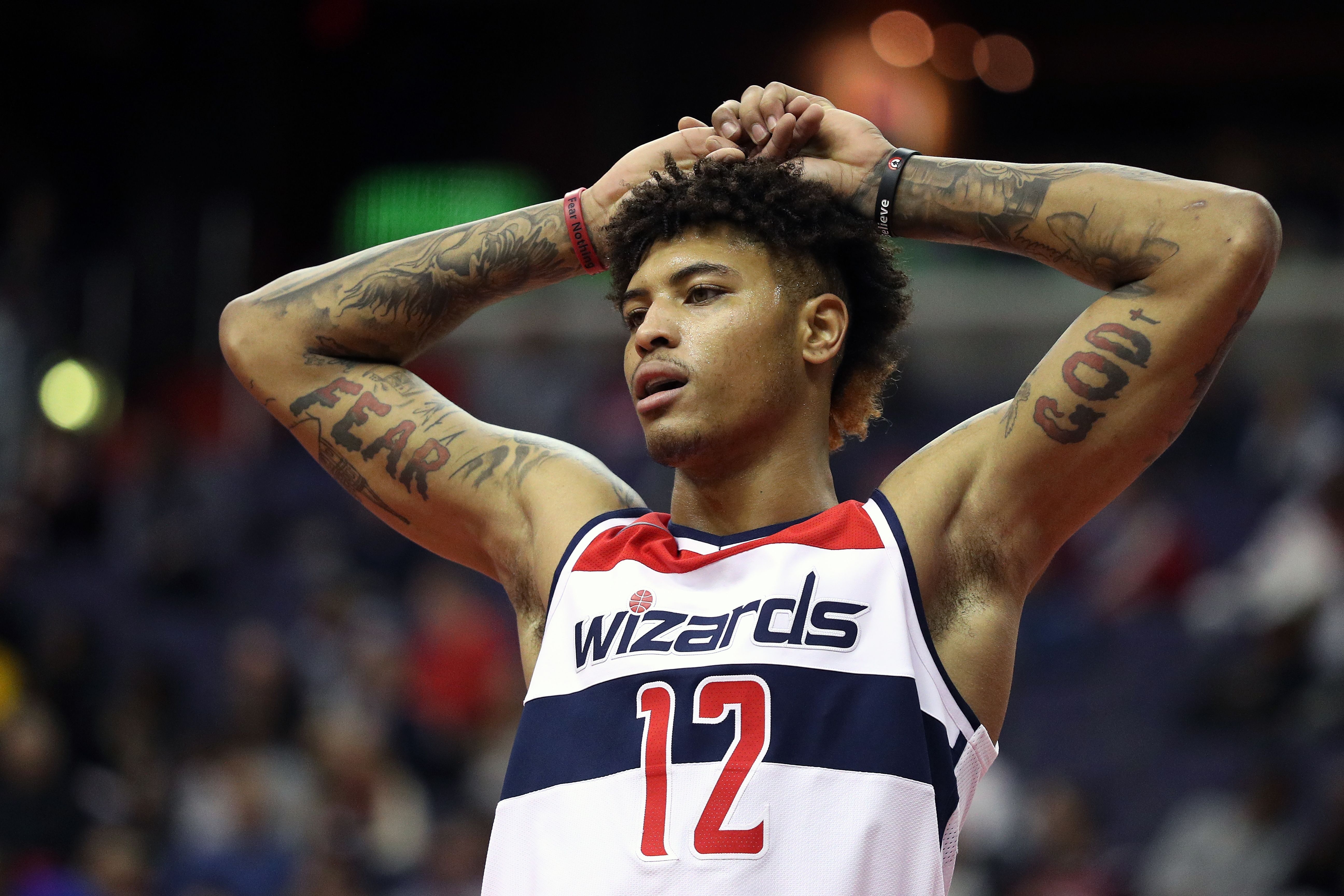 5190x3460 Kelly Oubre Jr. has had a bit of an up and down season for, Desktop