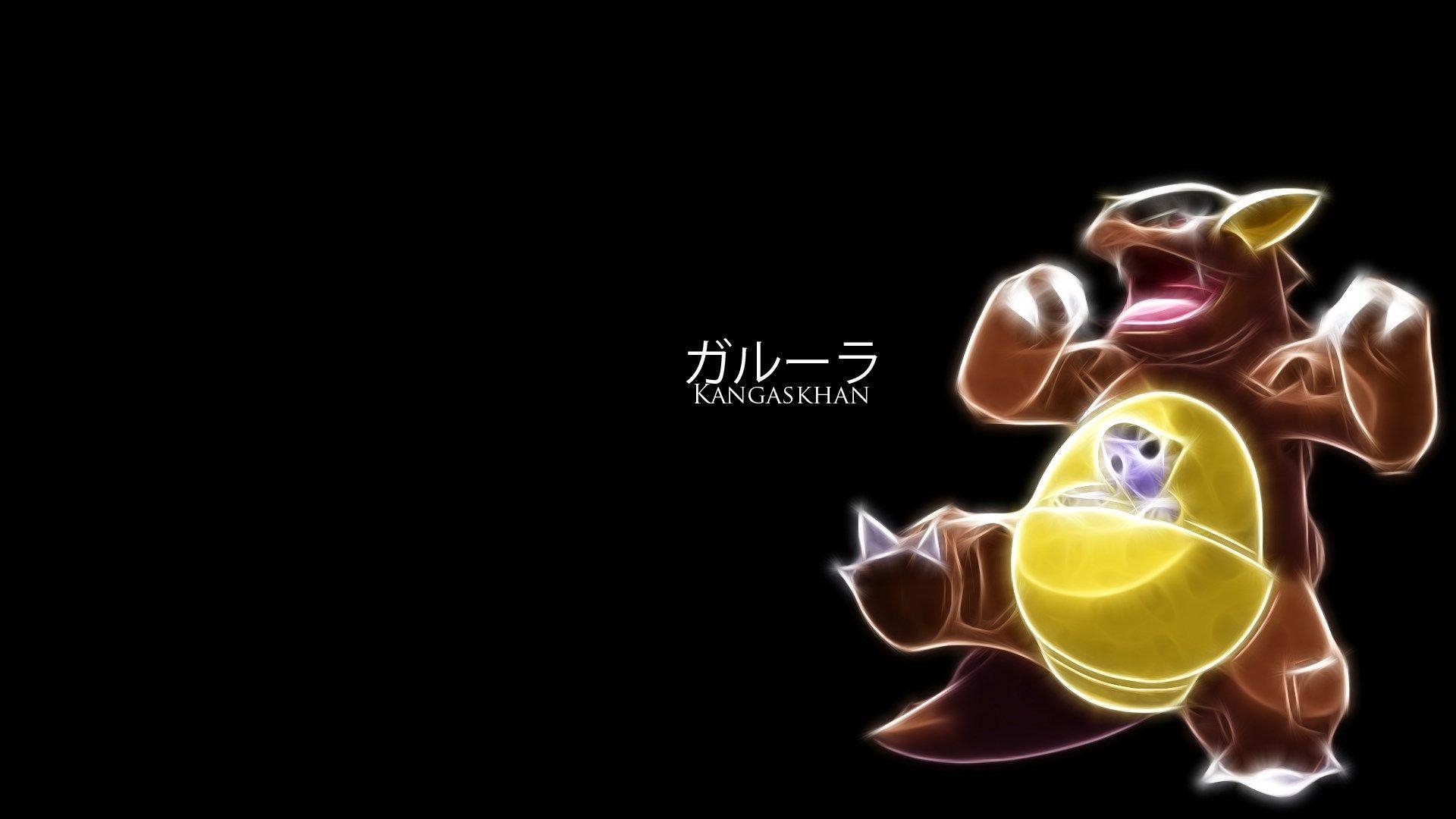 1920x1080 kangaskhan wallpaper, Desktop