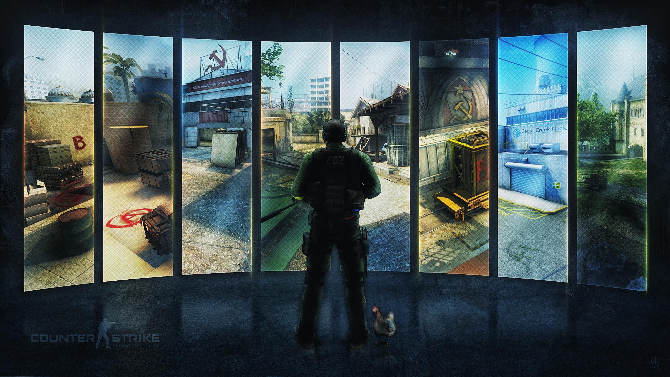 2560x1440 PICK / CS:GO / Wallpaper. CS:GO Wallpaper and Background, Desktop