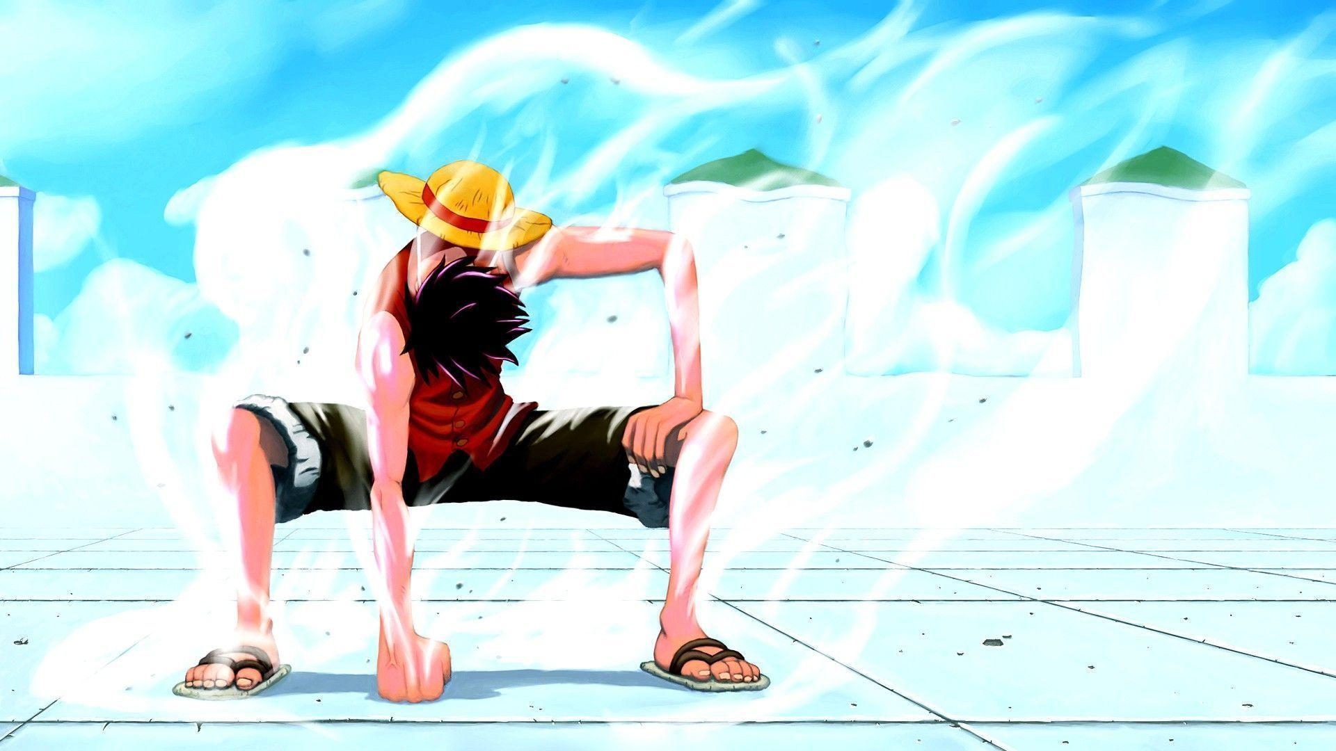 1920x1080 Wallpaper For > Luffy Wallpaper HD 3D, Desktop