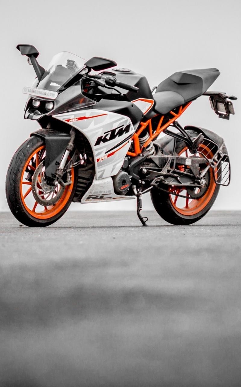 800x1280 Free download KTM RC 390 wallpaper 1 [2560x1440], Phone