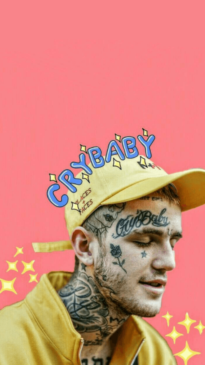 720x1280 Rip Lil Peep Wallpaper, Phone