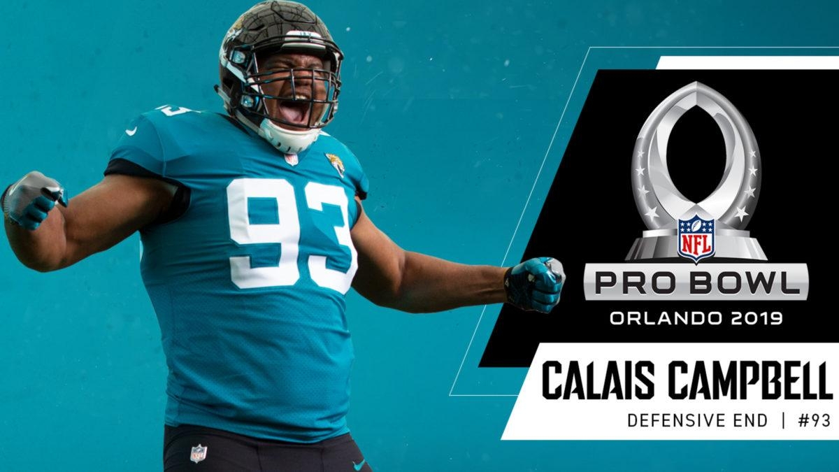 1200x680 DL Calais Campbell Named to Fourth Career Pro Bowl, Desktop