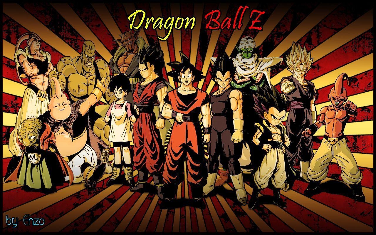 1280x800 Dragon Ball Z Super Saiyan HD Wallpaper Group , Download for free, Desktop