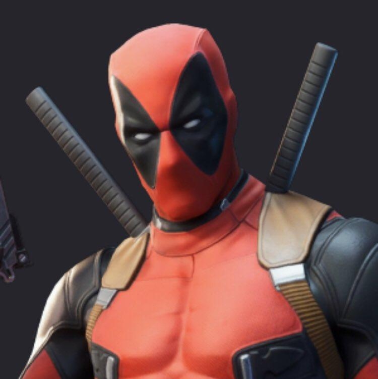 750x760 Deadpool Fortnite wallpaper, Phone