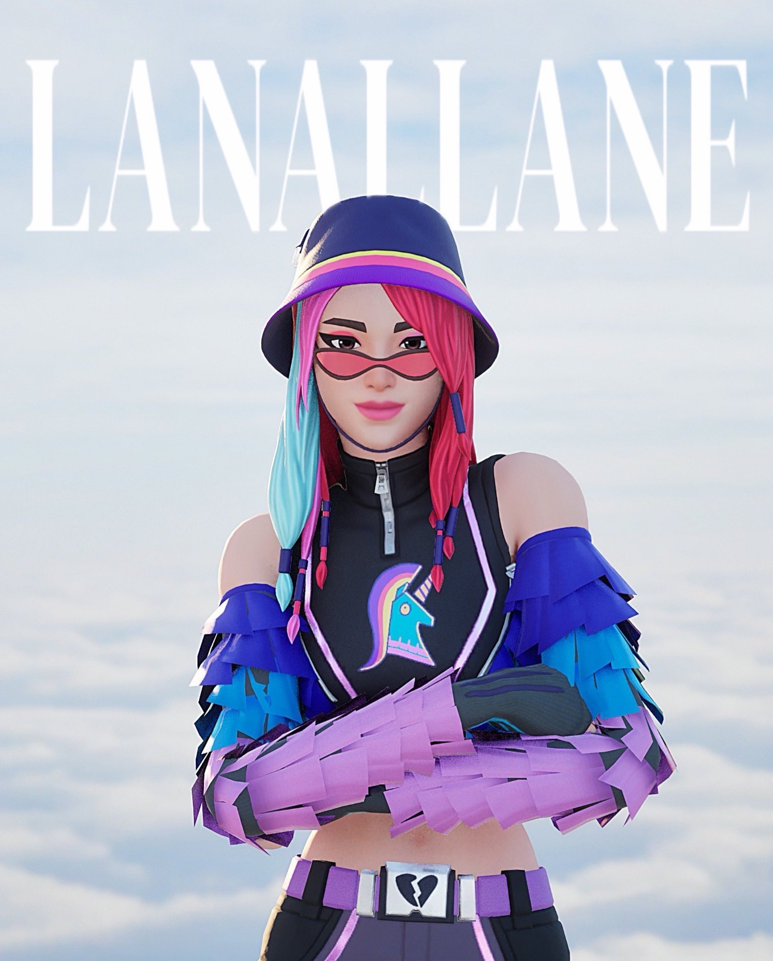 1560x1940 Lana Llane Fortnite wallpaper, Phone