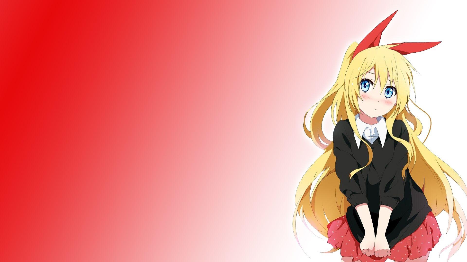 1920x1080 Nisekoi HD Wallpaper and Background, Desktop