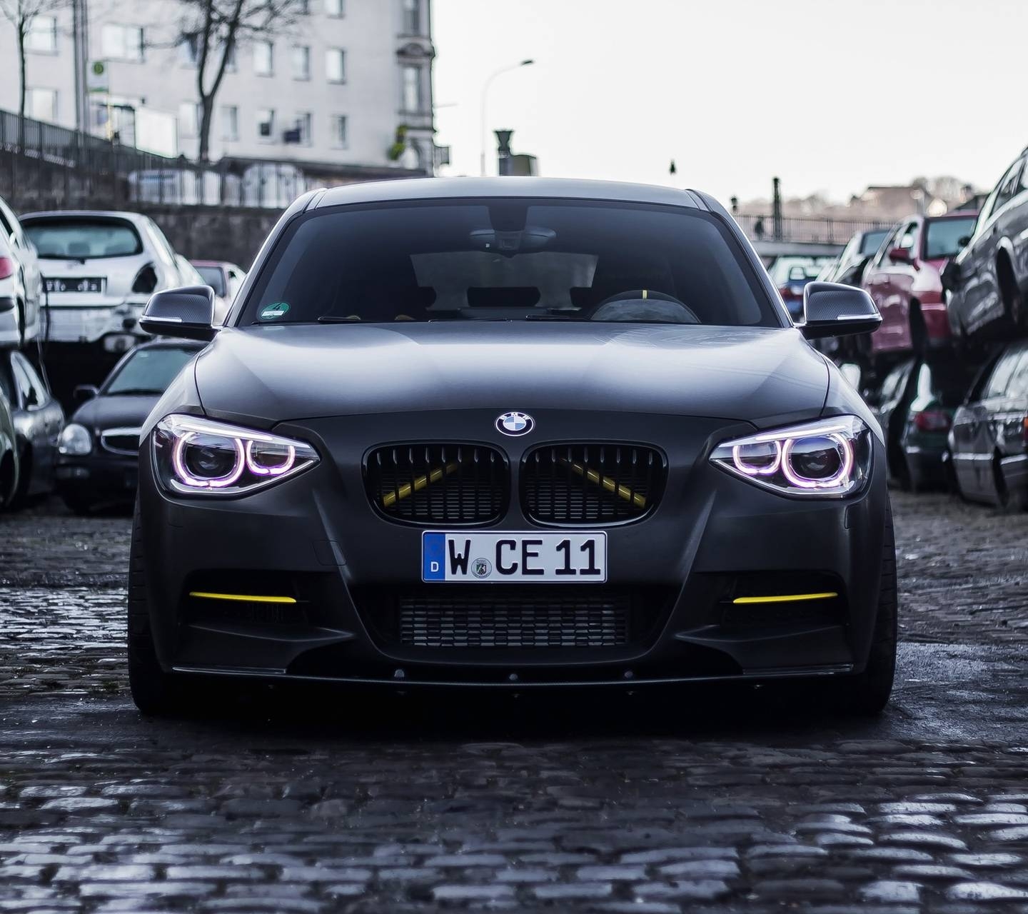 1440x1280 BMW M135i Wallpaper, Desktop