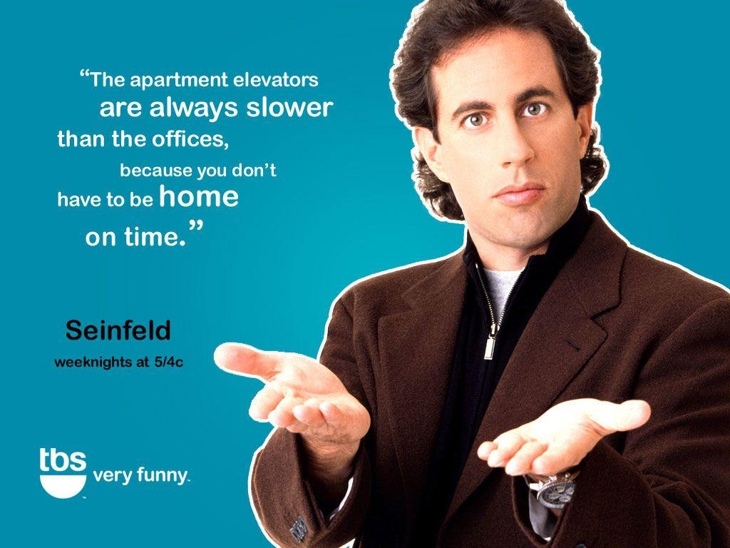 1030x770 Seinfeld Wallpaper, Desktop