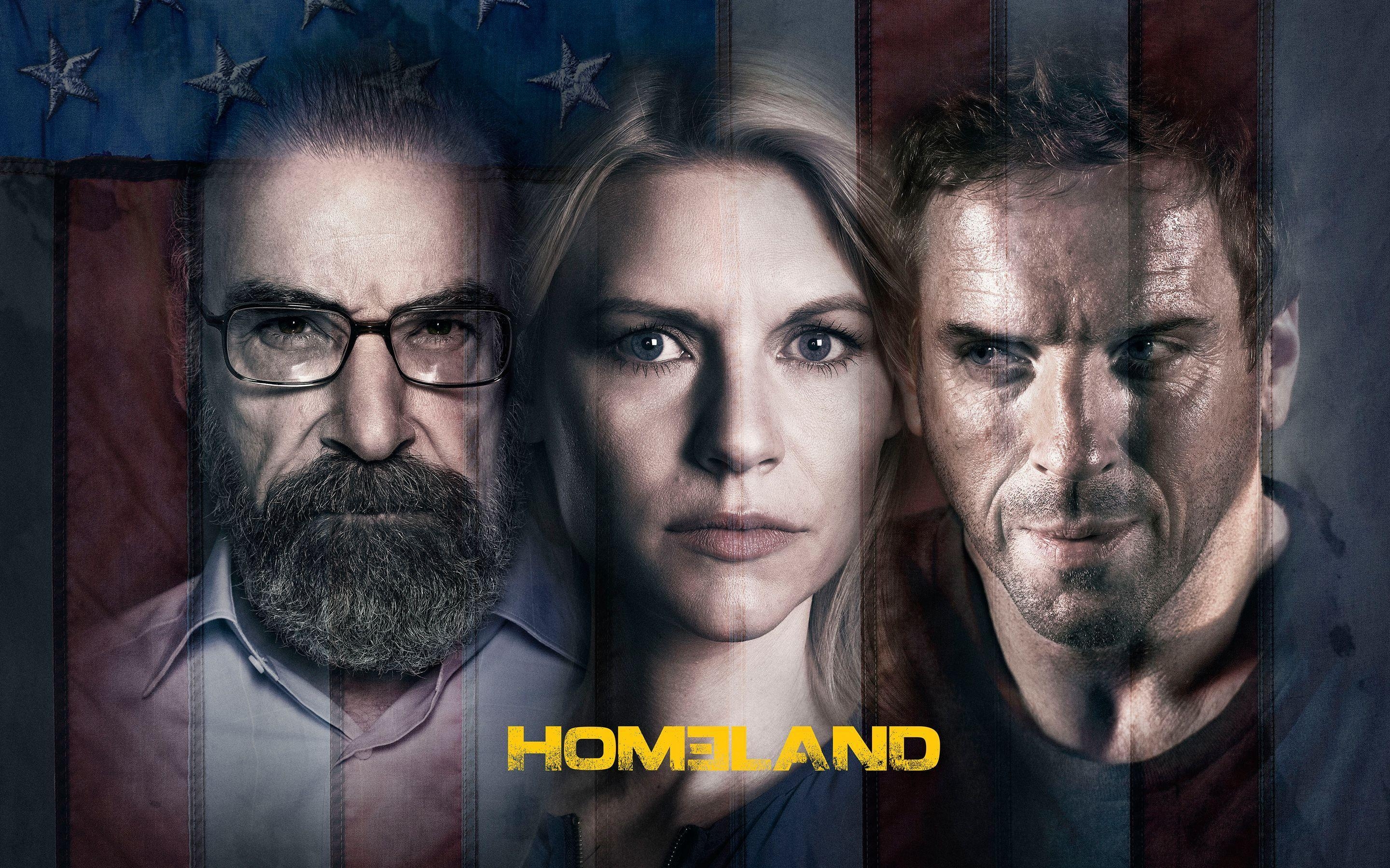 2880x1800 Homeland TV Series Wallpaper, Desktop