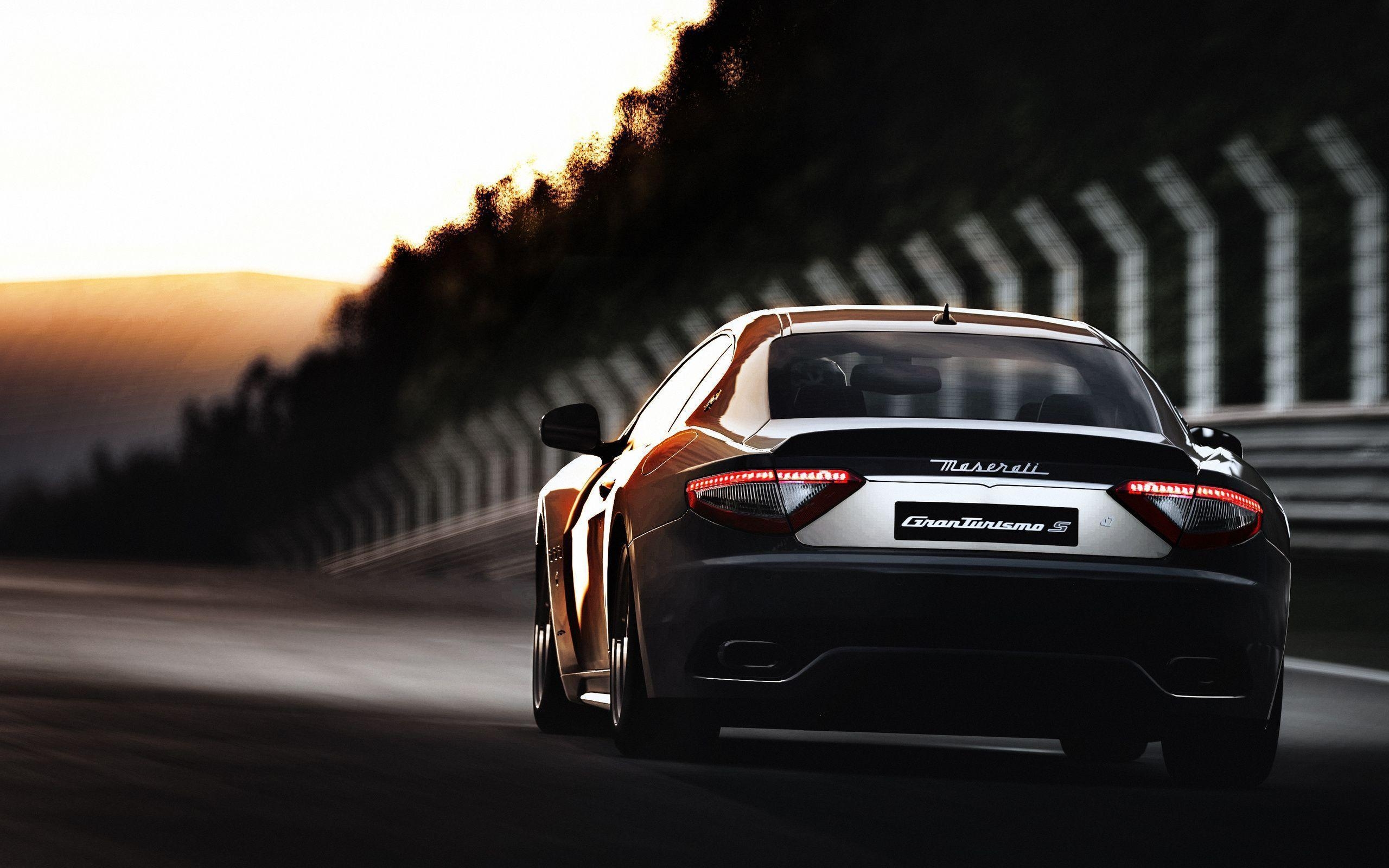 2560x1600 Maserati GranTurismo HD Wallpaper, Desktop