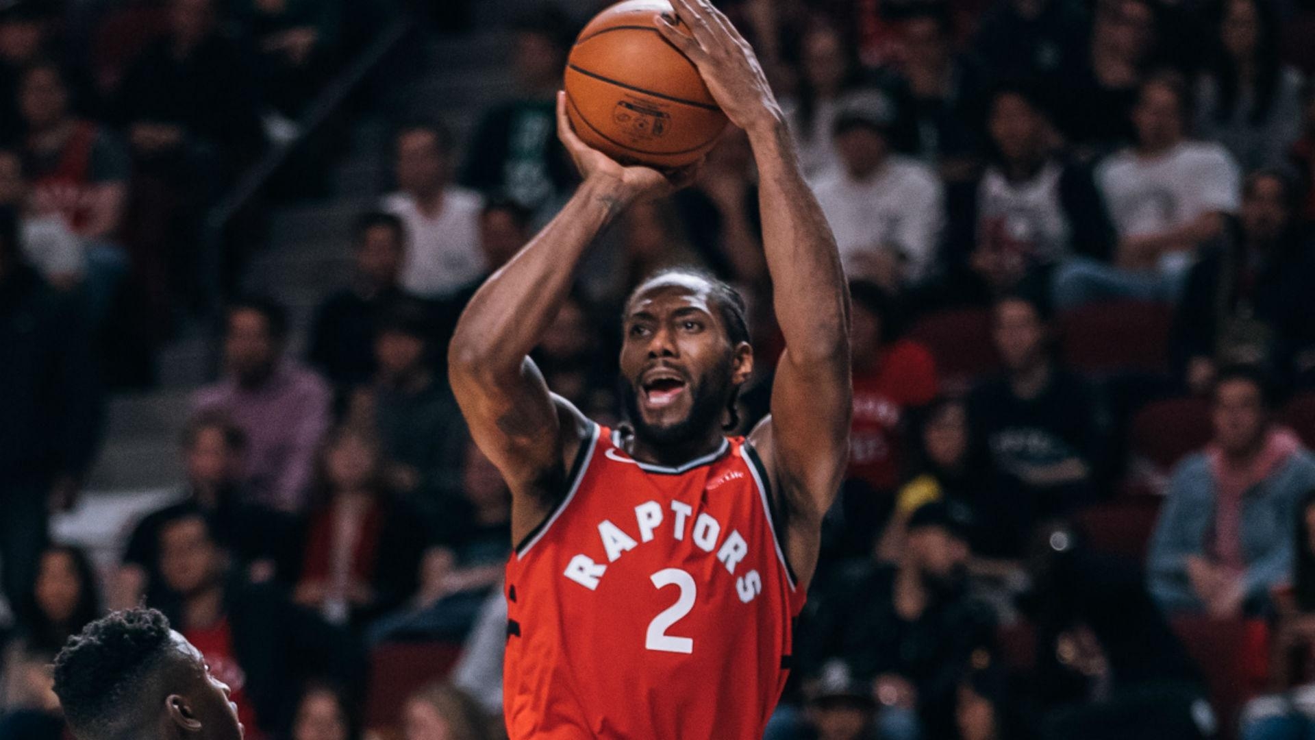 1920x1080 The good, the bad and the ugly from Kawhi Leonard's preseason, Desktop