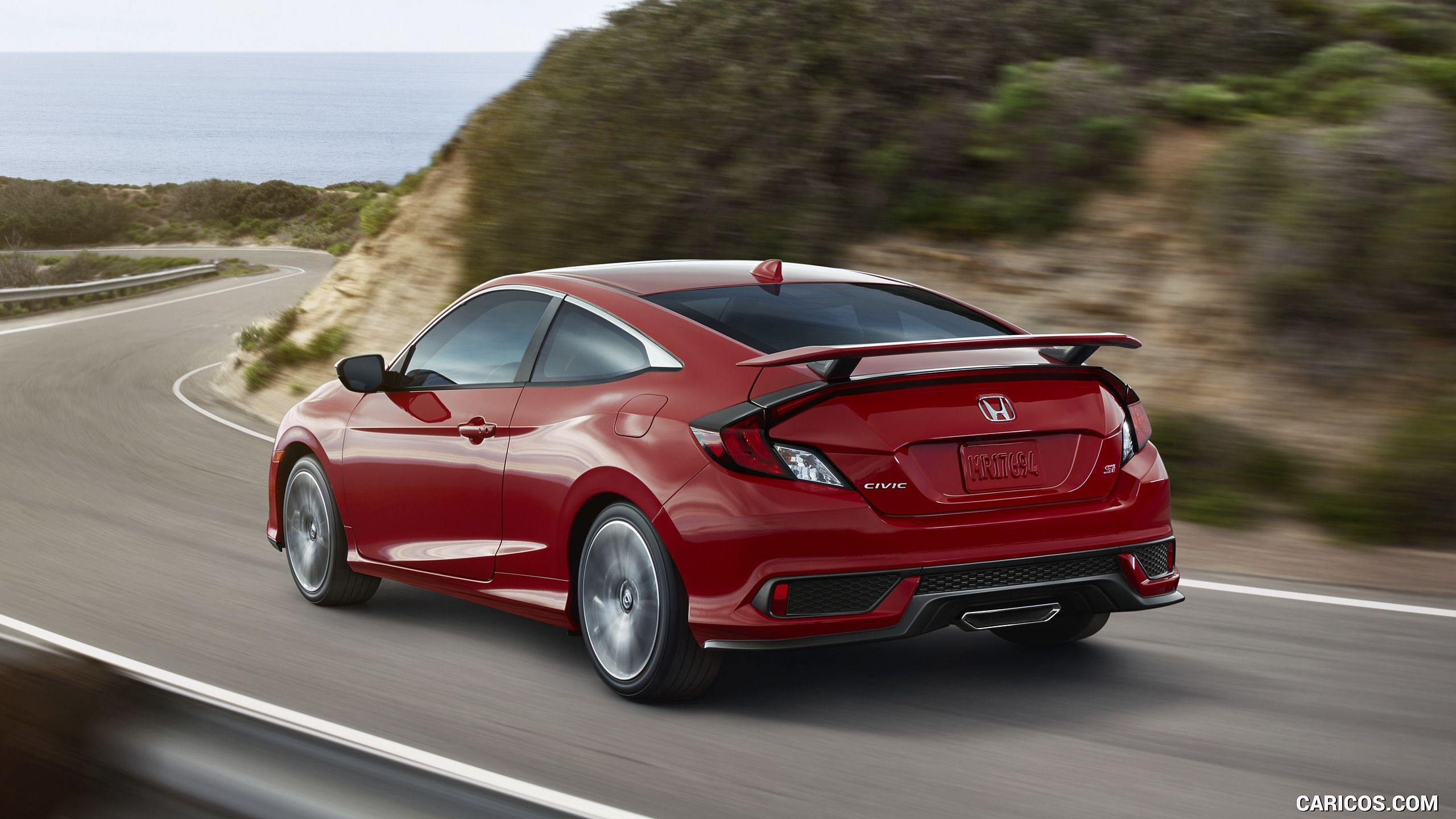 2560x1440 Honda Civic Si Coupe Three Quarter. HD Wallpaper, Desktop