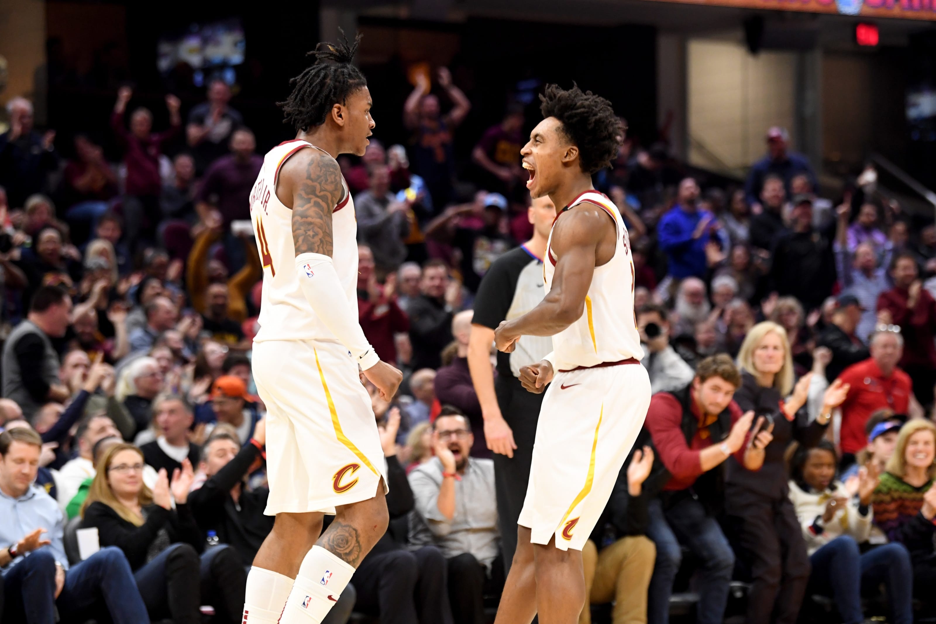 3200x2140 Cleveland Cavaliers: 3 Potential 2022 2023 Starting Lineups, Desktop