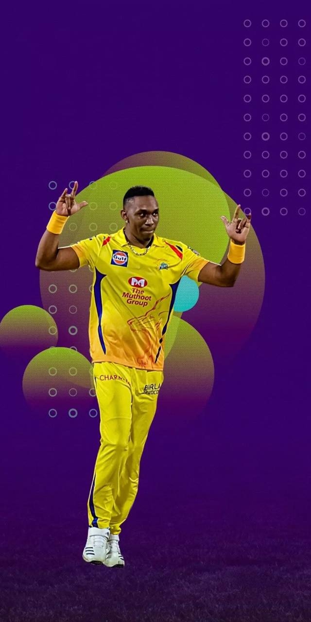 640x1280 DJ Bravo wallpaper, Phone