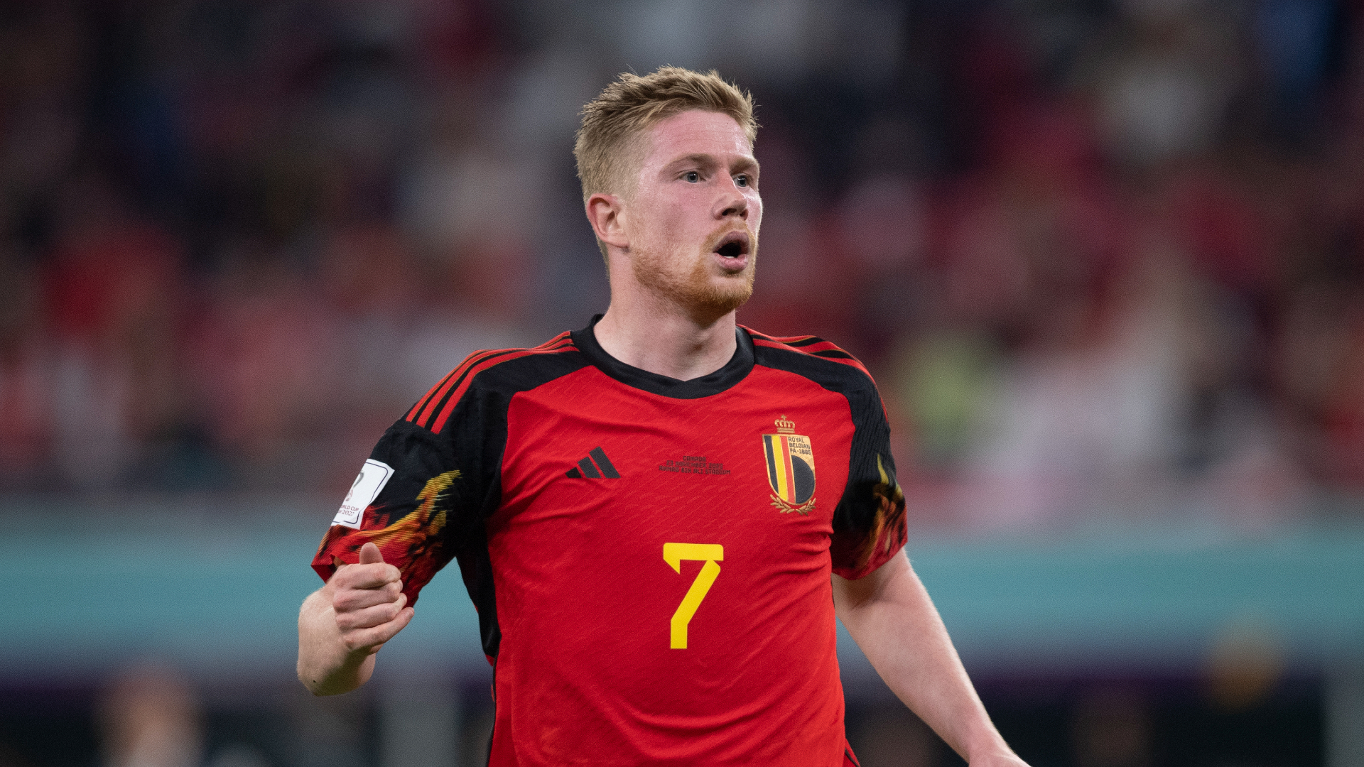 1920x1080 De Bruyne confirmed as new Belgium, Desktop