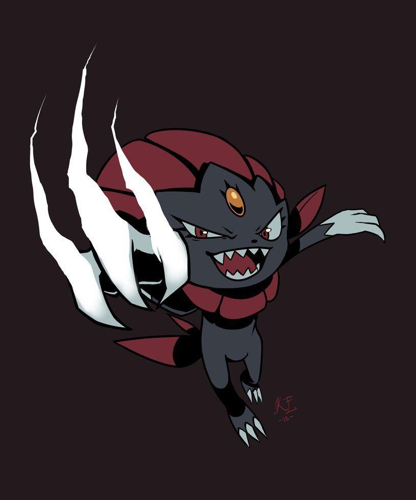 820x980 Weavile, Phone