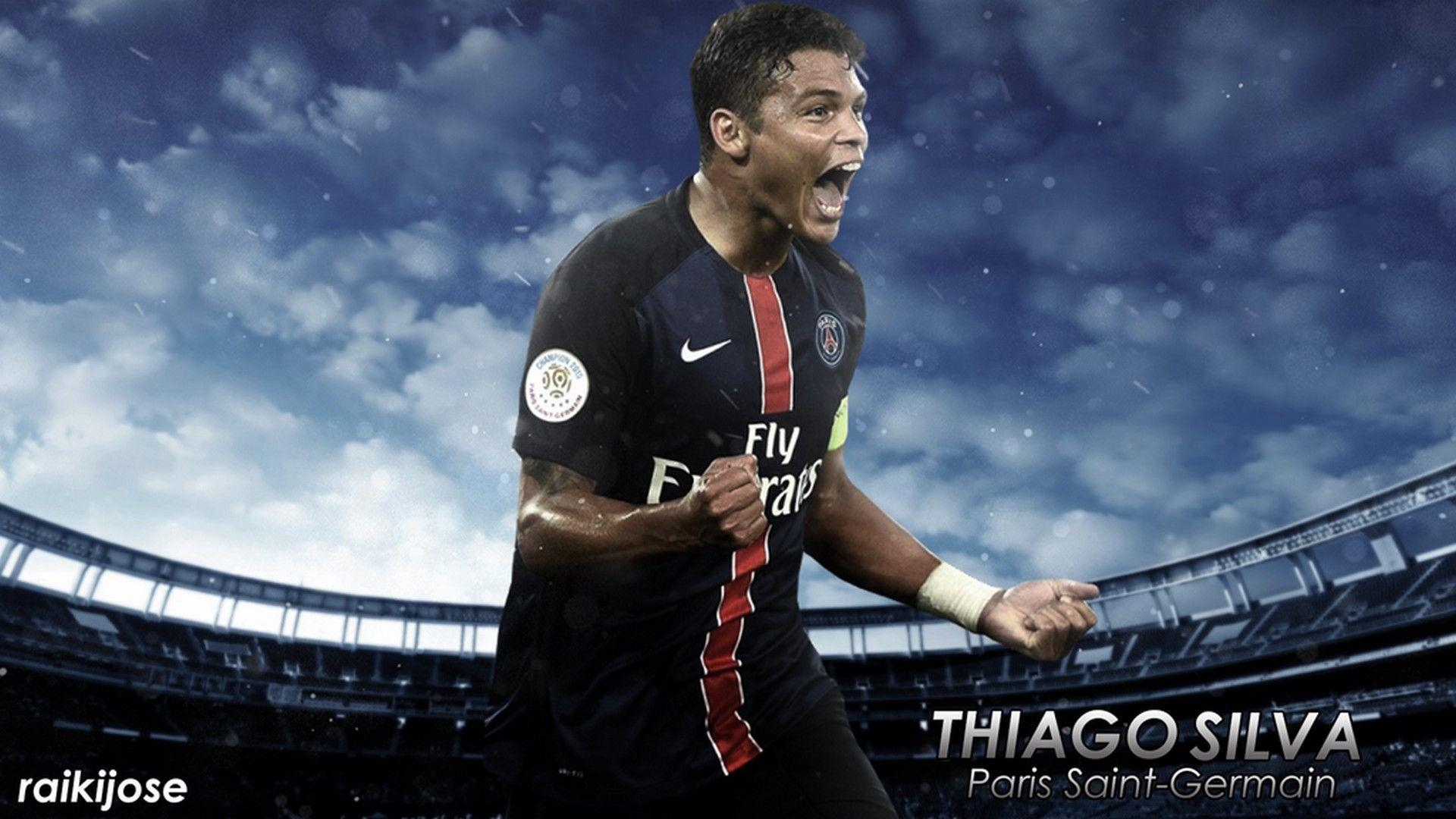 1920x1080 Thiago Silva wallpaper HD free, Desktop