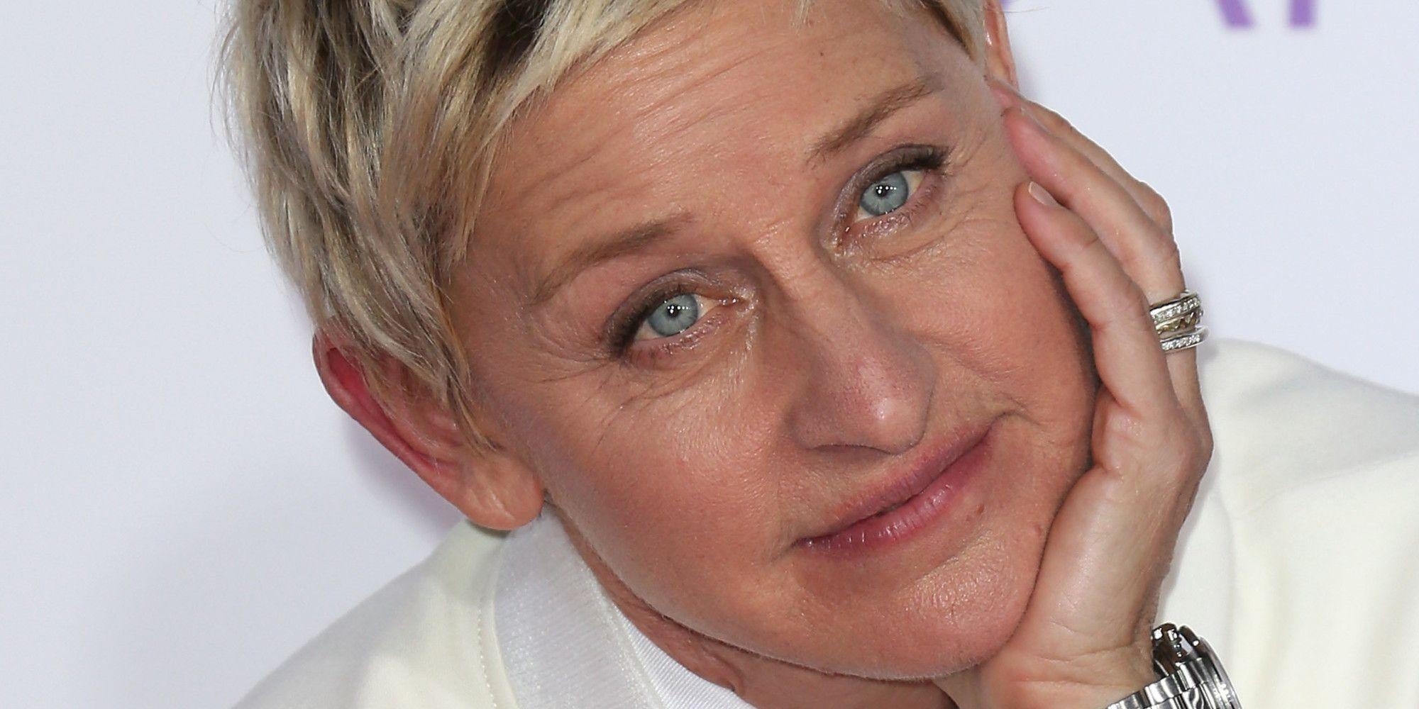 2000x1000 Picture of Ellen DeGeneres Of Celebrities, Dual Screen