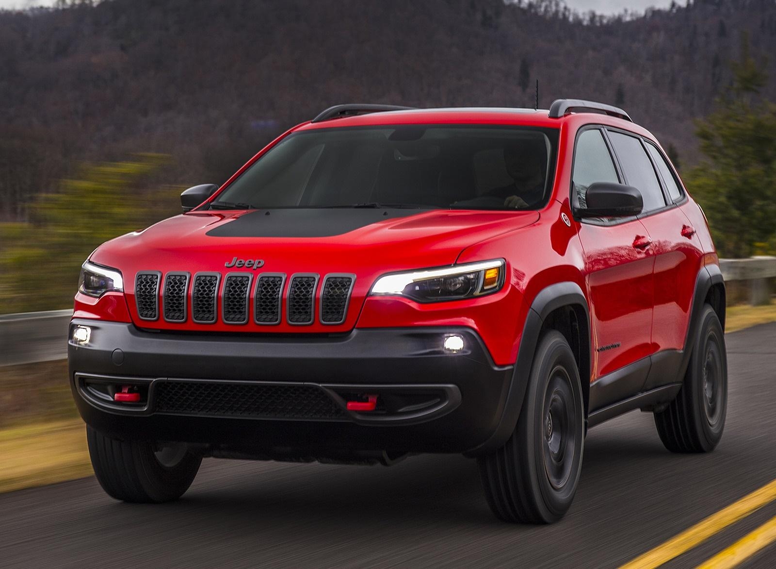 1600x1180 Jeep Cherokee Trailhawk Front Wallpaper (4), Desktop