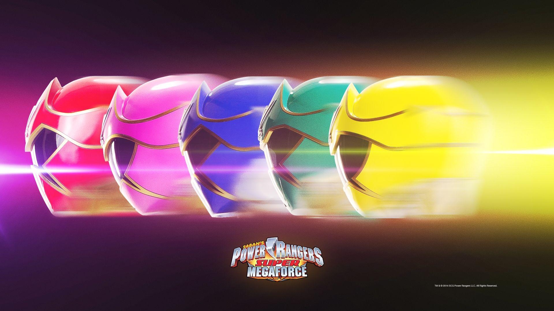 1920x1080 Power Rangers Wallpaper: Super Megaforce Streak. Desktop, Desktop