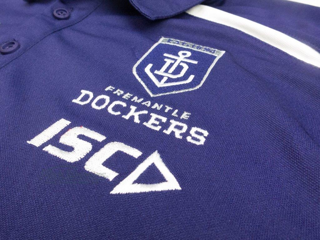 1030x770 Buy Fremantle Dockers 2018 Men's AFL Polo Shirt at Mick Simmons Sport for only $59.99, Desktop