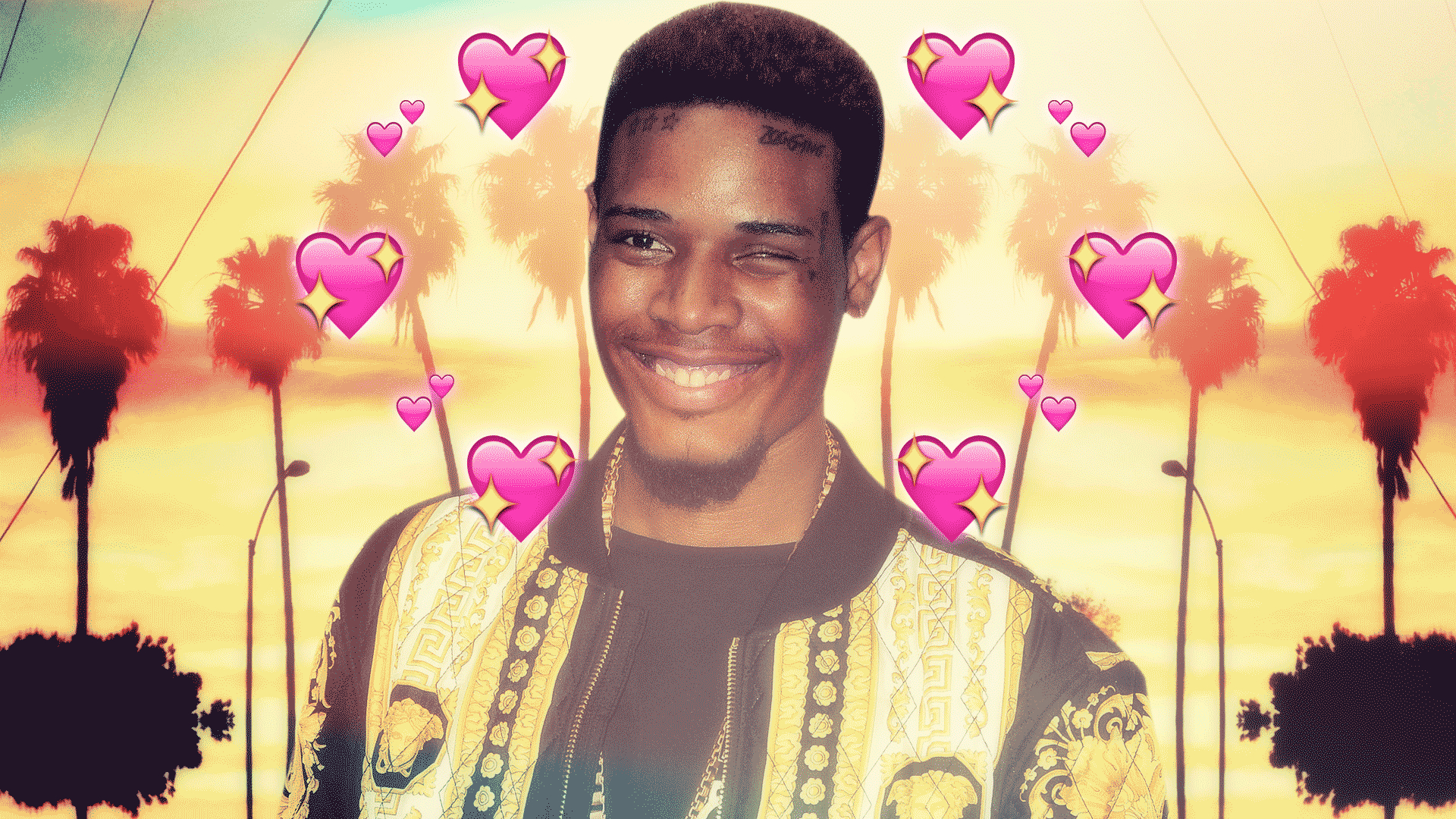 1920x1080 Let Fetty Wap Be The Soundtrack To Your Summer Romance, Desktop