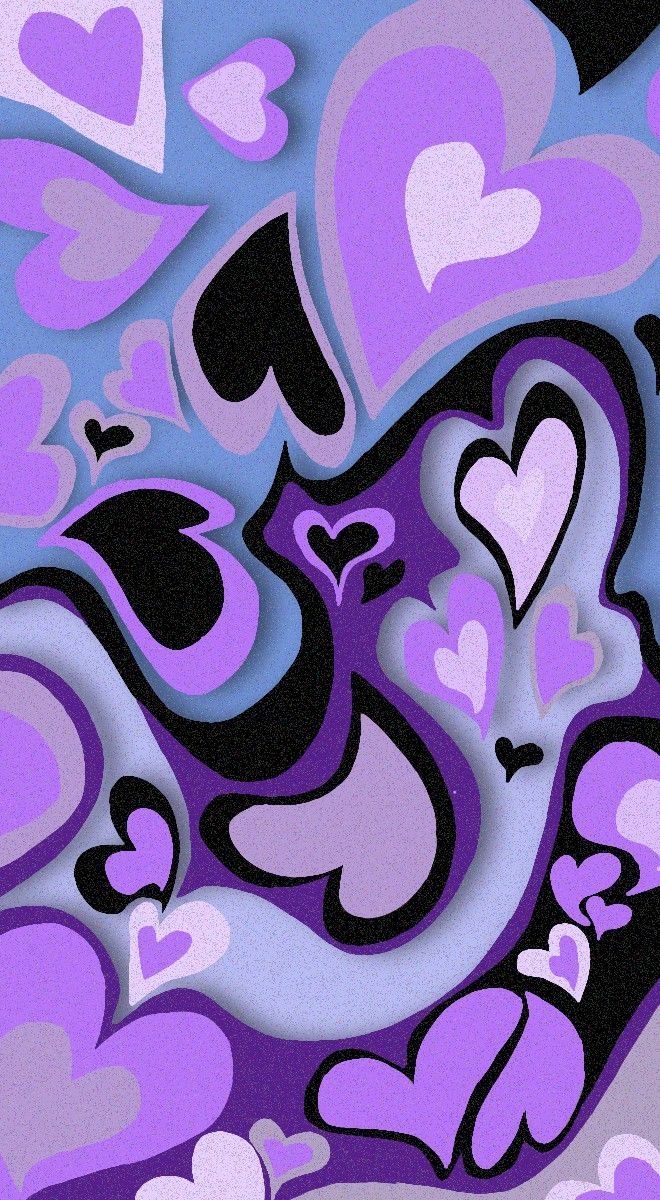 660x1200 purple Hearts wallpaper. Pink wallpaper iphone, iPhone wallpaper pattern, Heart. Heart iphone wallpaper, Pink wallpaper iphone, iPhone wallpaper pattern, Phone