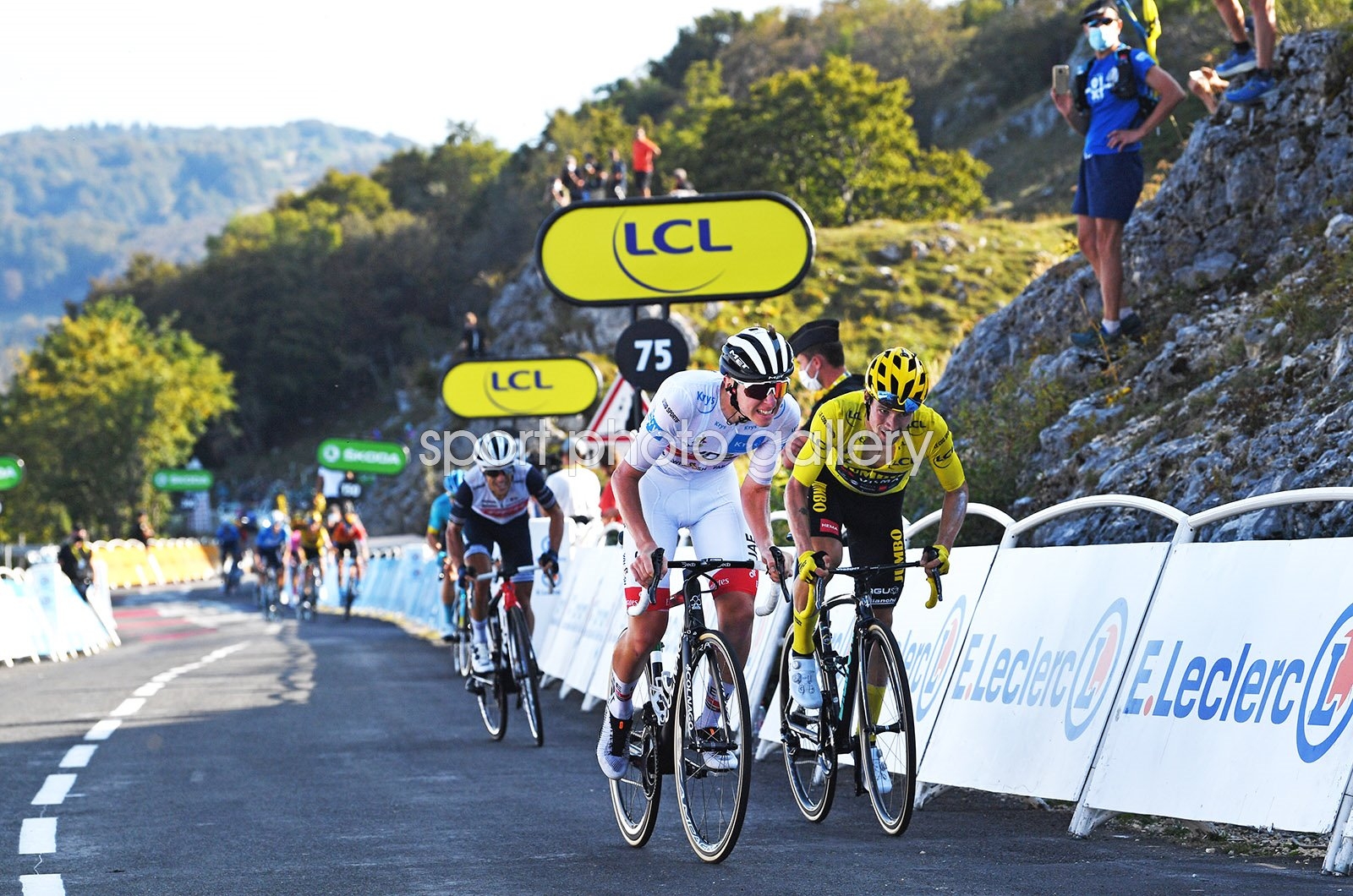 1600x1060 Tadej Pogacar Slovenia passes Stage 15 Tour de France 2020 Image, Desktop