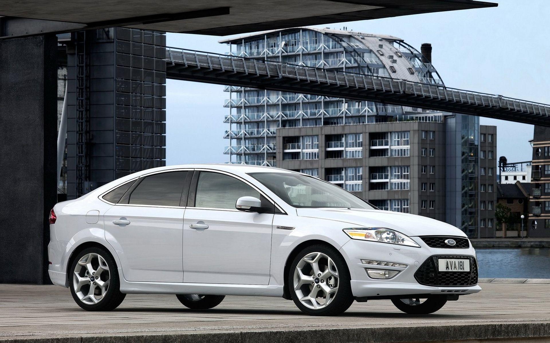 1920x1200 Ford Mondeo 2017 HD Wallpaper, Desktop