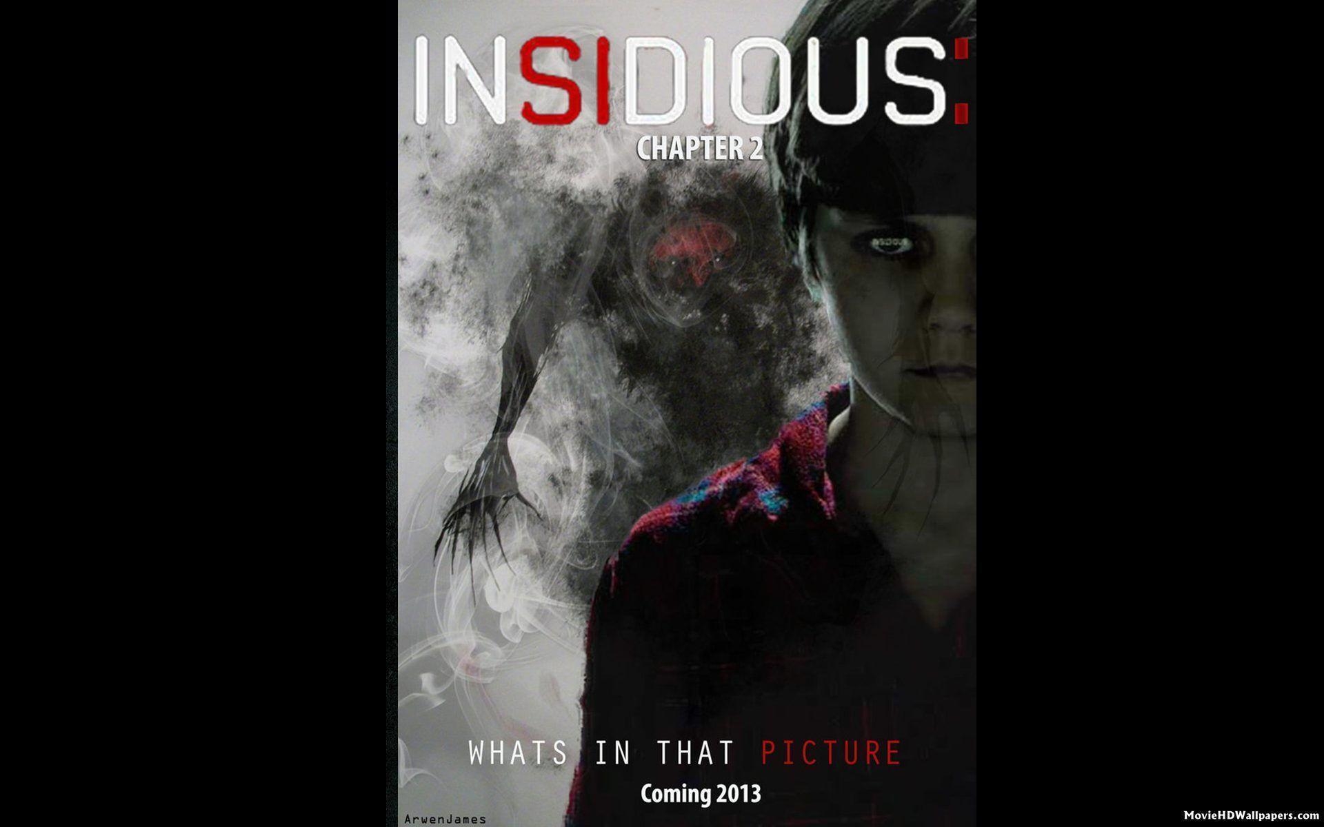 1920x1200 Insidious: Chapter 2 Movie Wallpaper, Desktop