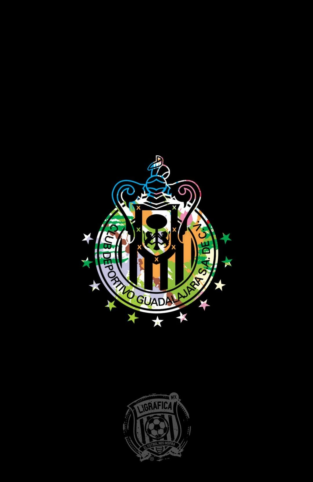 1080x1660 Chivas De Guadalajara, iPhone, Desktop HD Background / Wallpaper (1080p, 4k) HD Wallpaper (Desktop Background / Android / iPhone) (1080p, 4k) () (2022), Phone