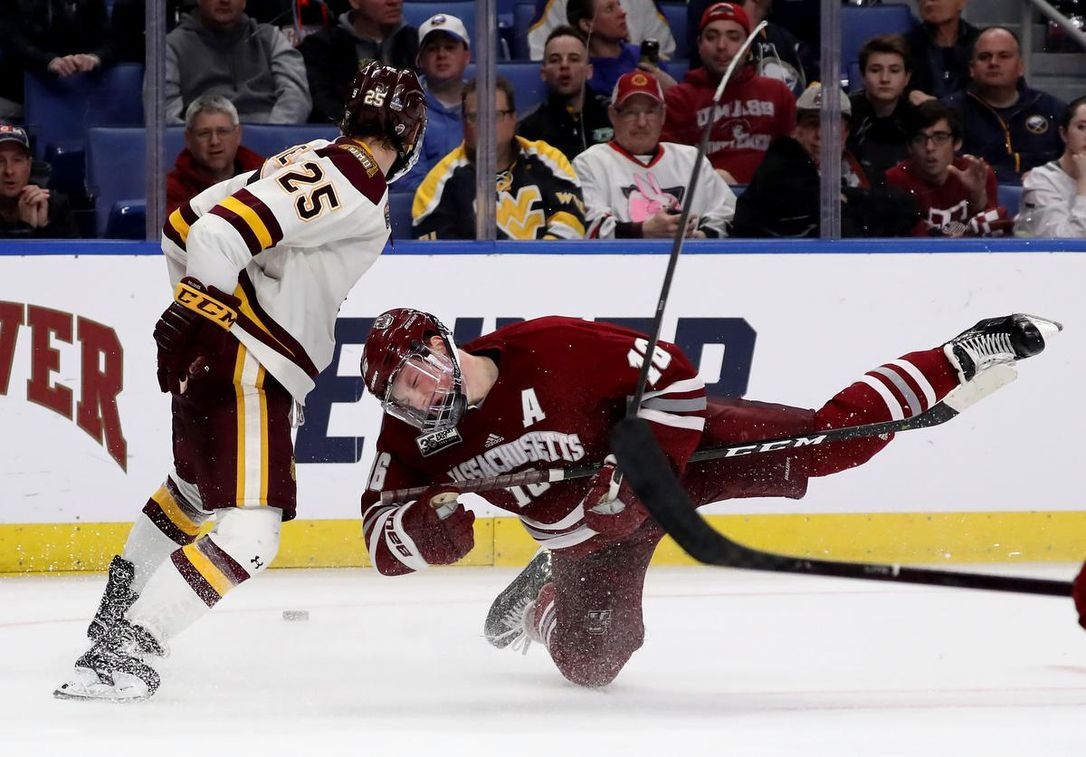 1090x760 From Frozen Four to NHL playoffs: Cale Makar signs with Avs, Desktop