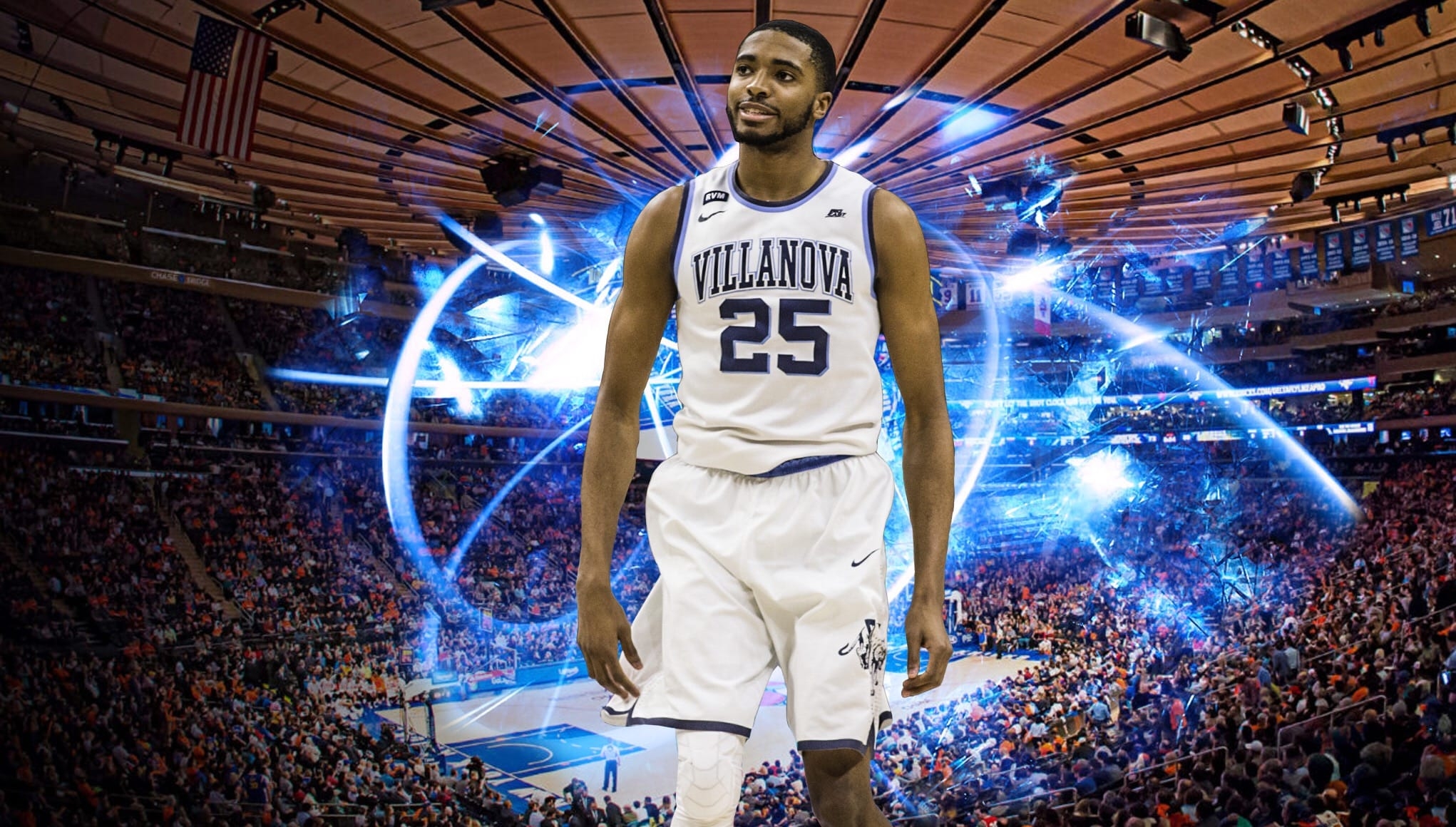 2050x1160 New York Knicks Draft Profile: Mikal Bridges Is The Odds On Favorite, Desktop