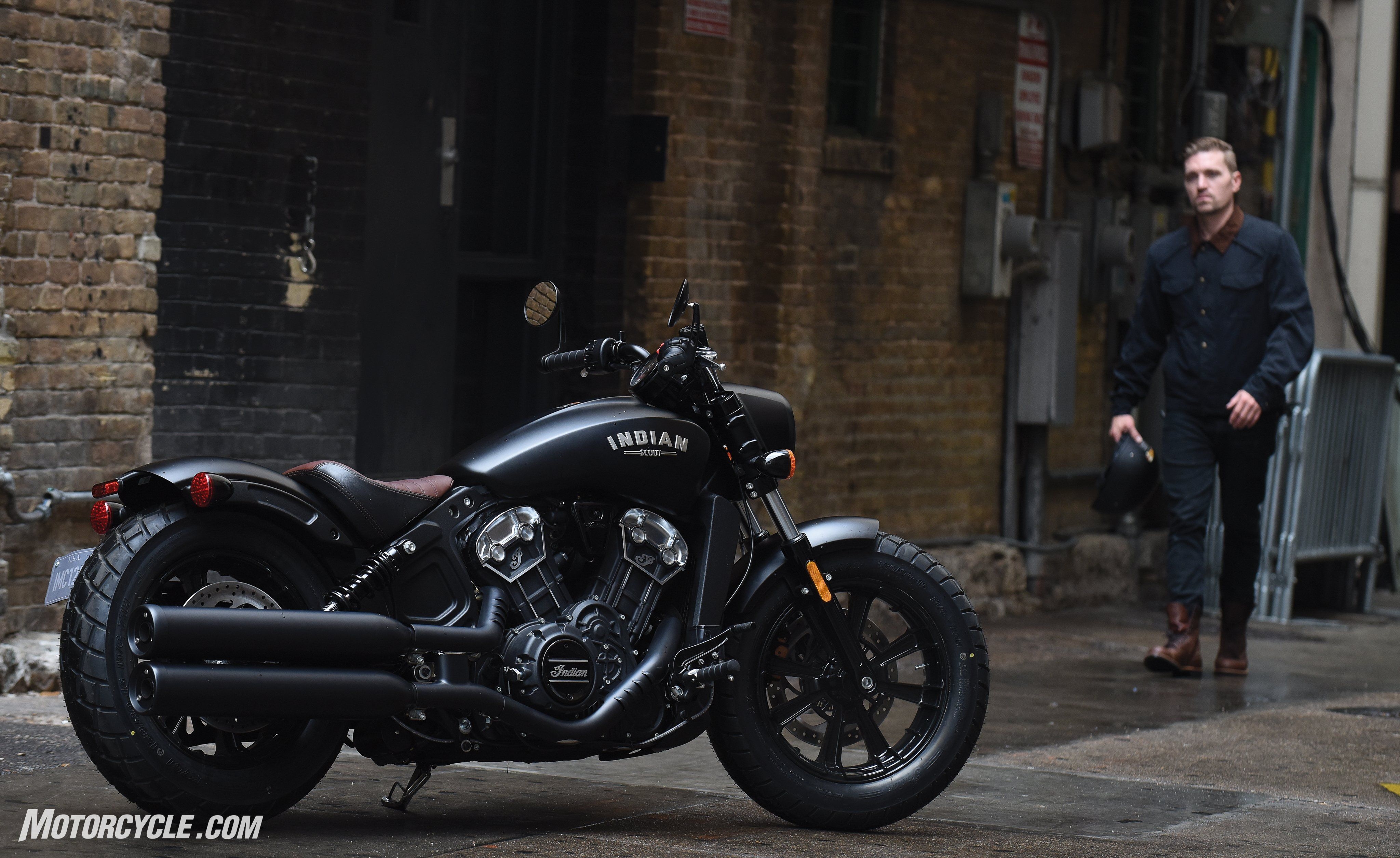 4100x2520 Indian Scout Bobber Unveiled, Desktop