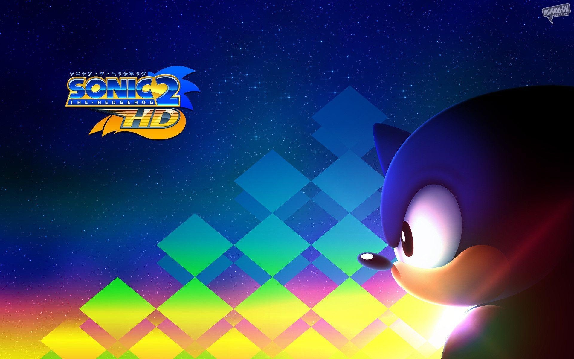 1920x1200 Sonic 2 HD wallpaper, Desktop