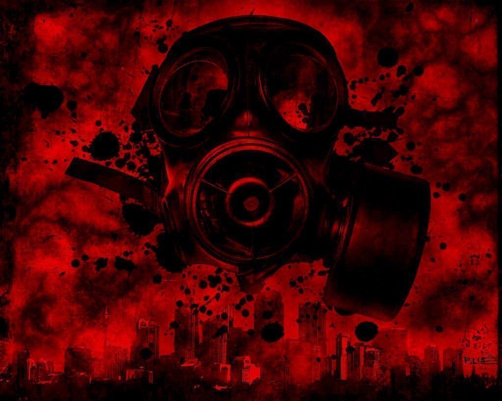 1030x820 Gas Mask HD Wallpaper, Desktop