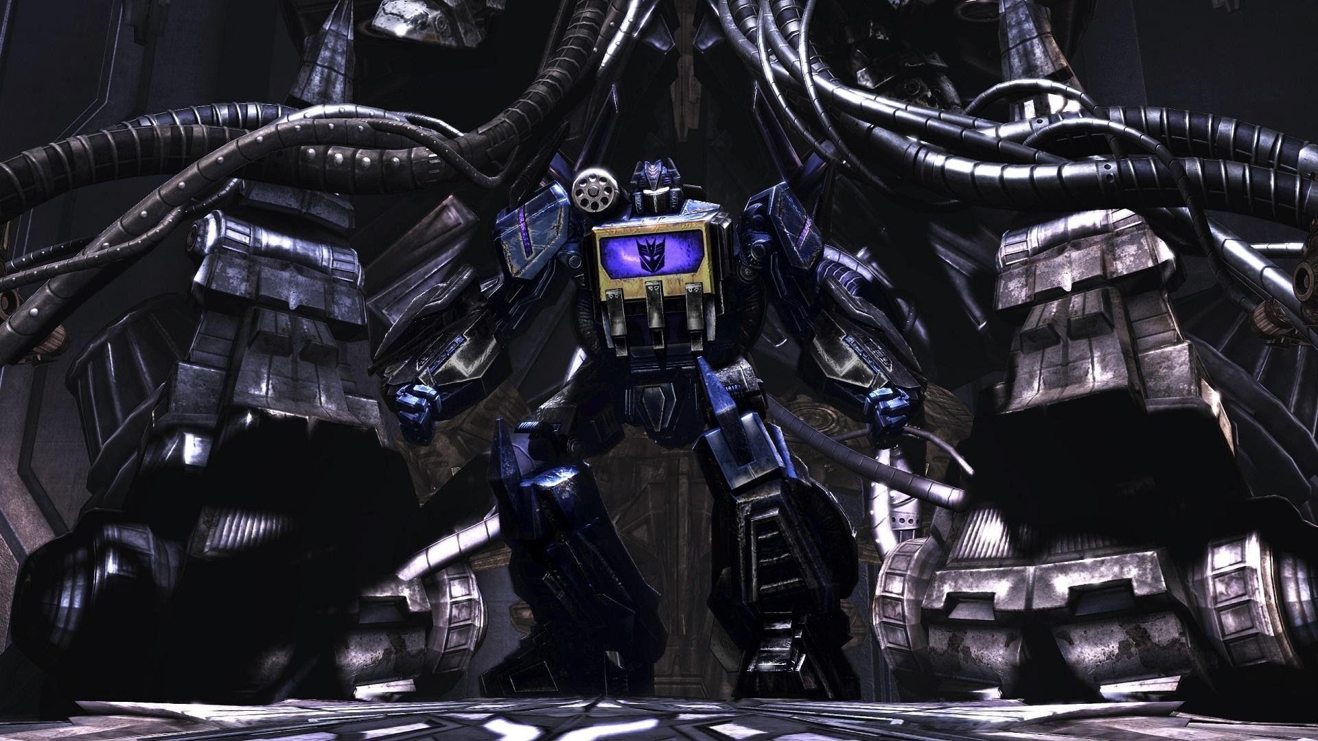 1920x1080 Transformers Fall of Cybertron Soundwave Wallpaper, Desktop