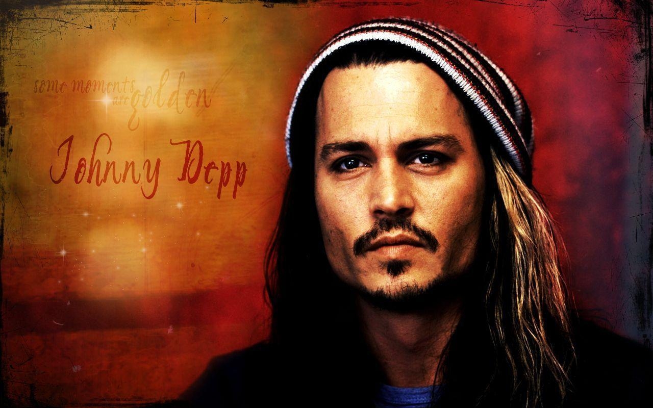 1280x800 Johnny Depp Wallpaper, Desktop