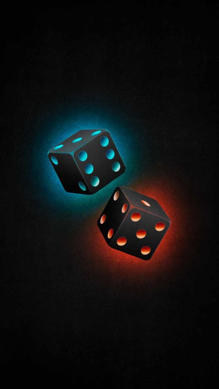 740x1310 Black Dices IPhone Wallpaper, Phone